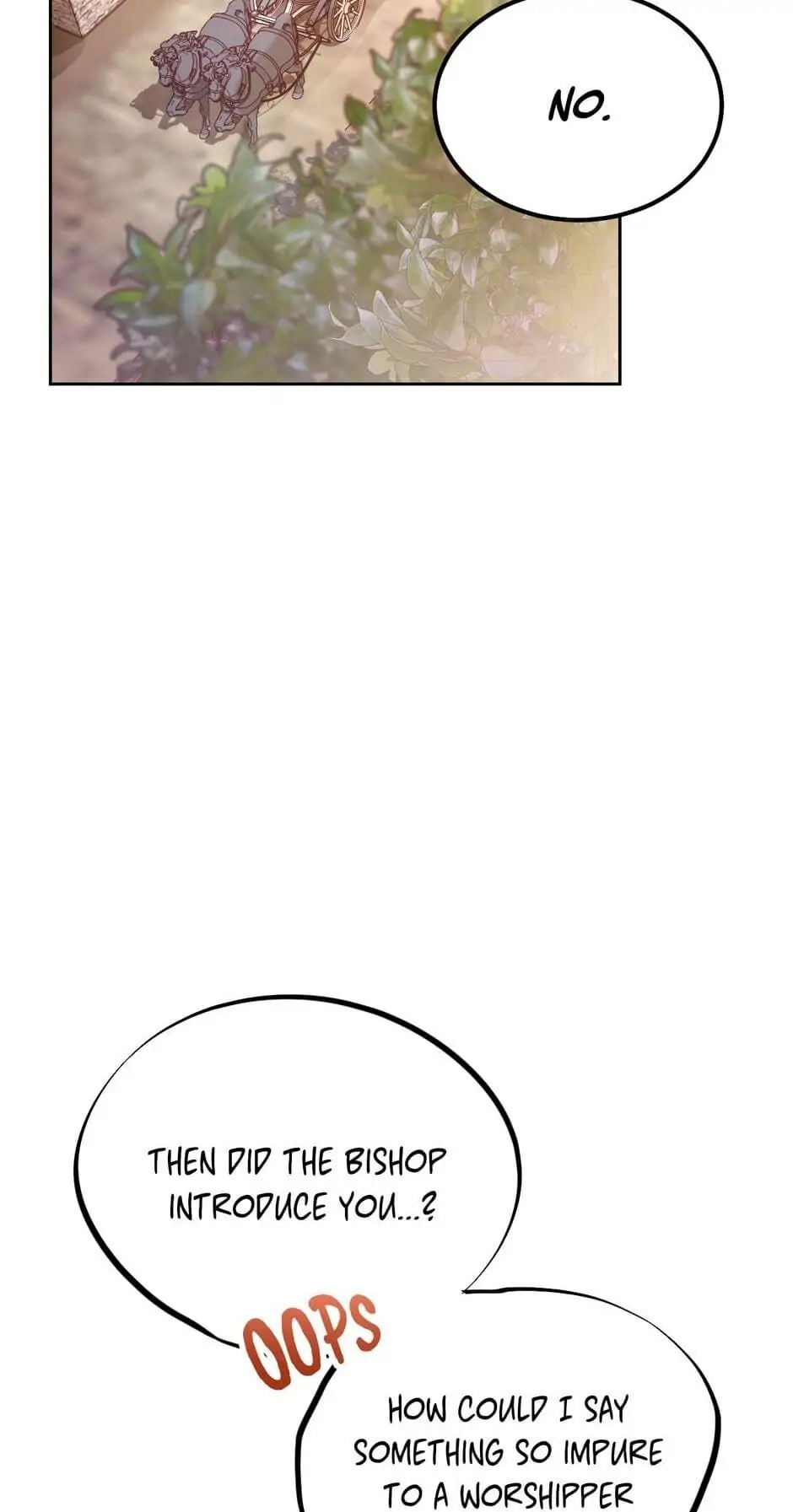 Her Ladyship Objects to this Marriage! Chapter 9 - page 6