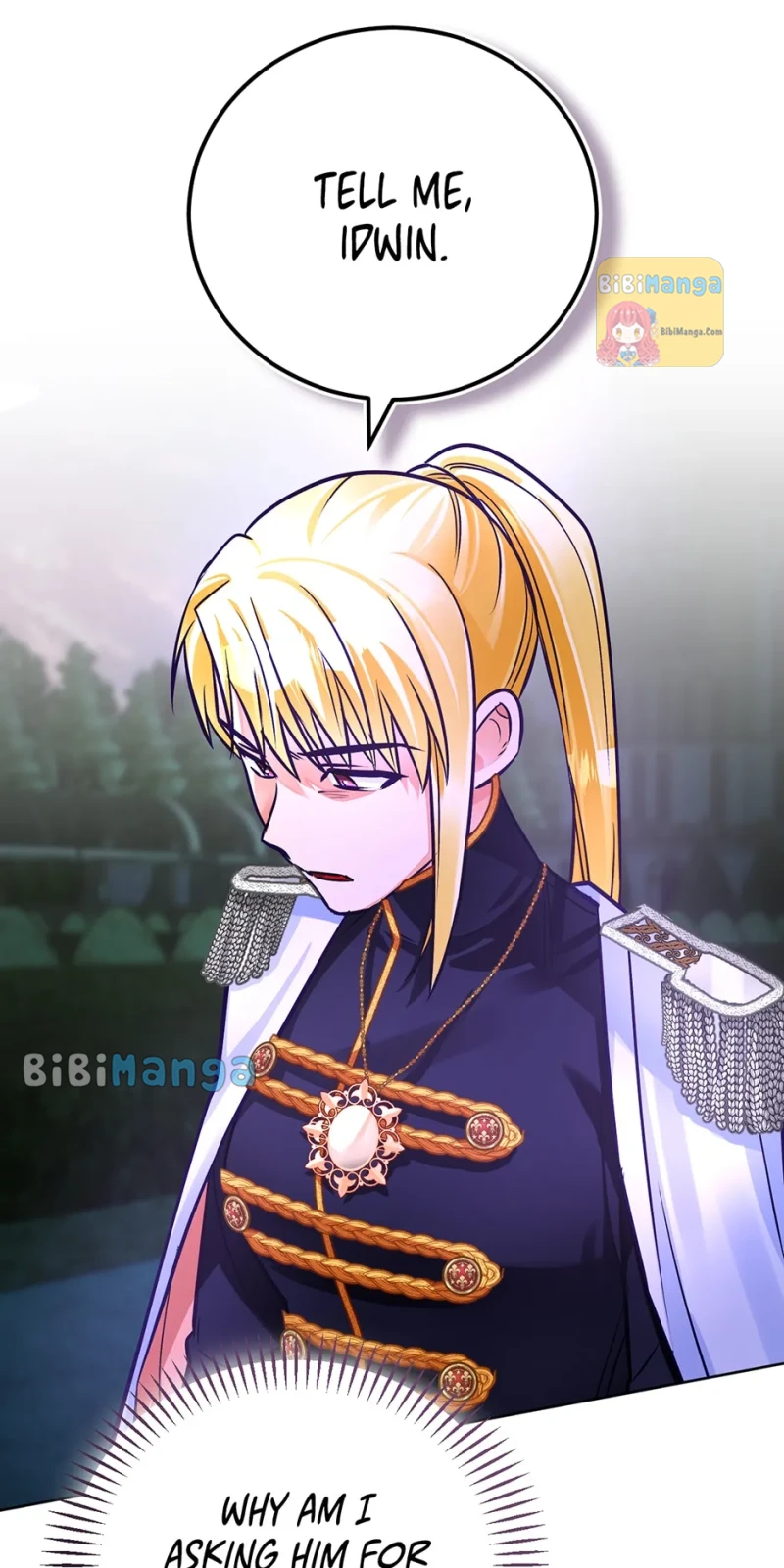 Her Ladyship Objects to this Marriage! Chapter 72 - page 9