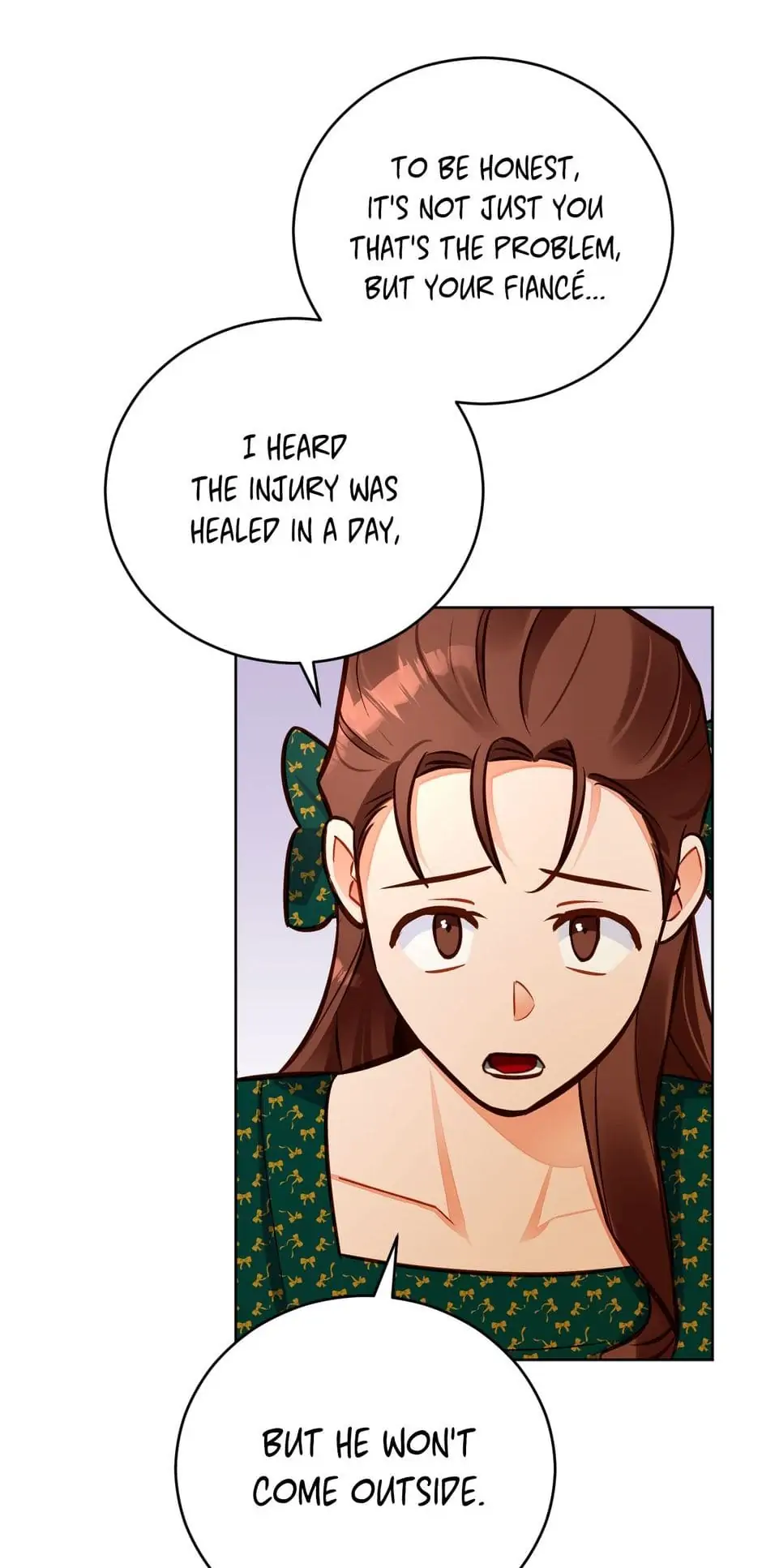 Her Ladyship Objects to this Marriage! Chapter 43 - page 24