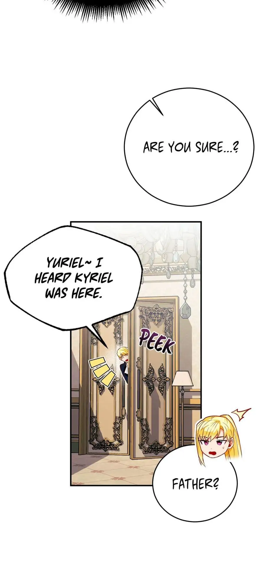 Her Ladyship Objects to this Marriage! Chapter 43 - page 35