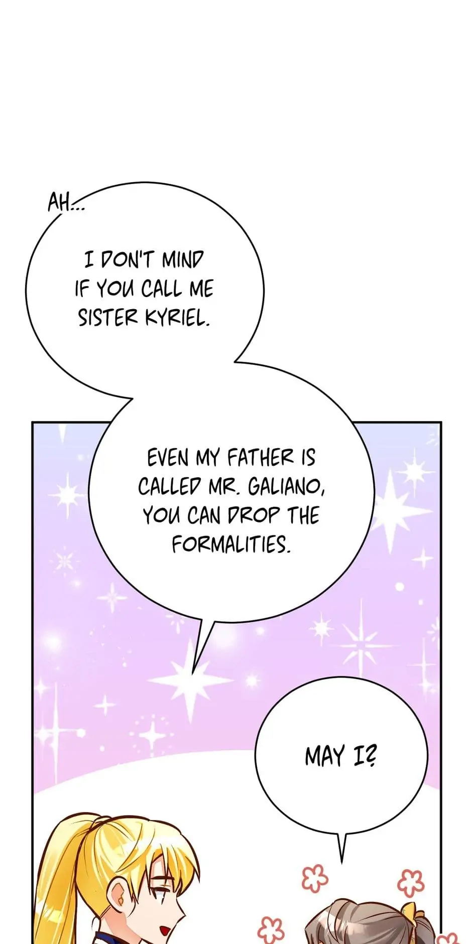 Her Ladyship Objects to this Marriage! Chapter 43 - page 55