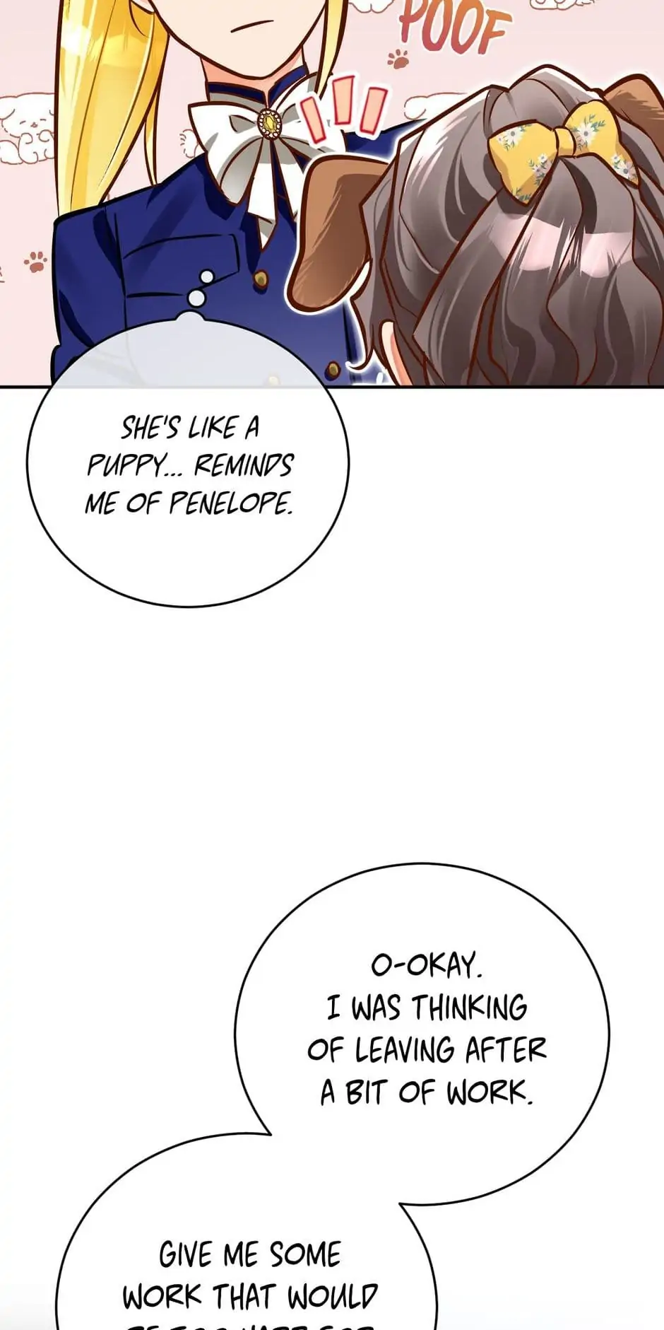 Her Ladyship Objects to this Marriage! Chapter 43 - page 59