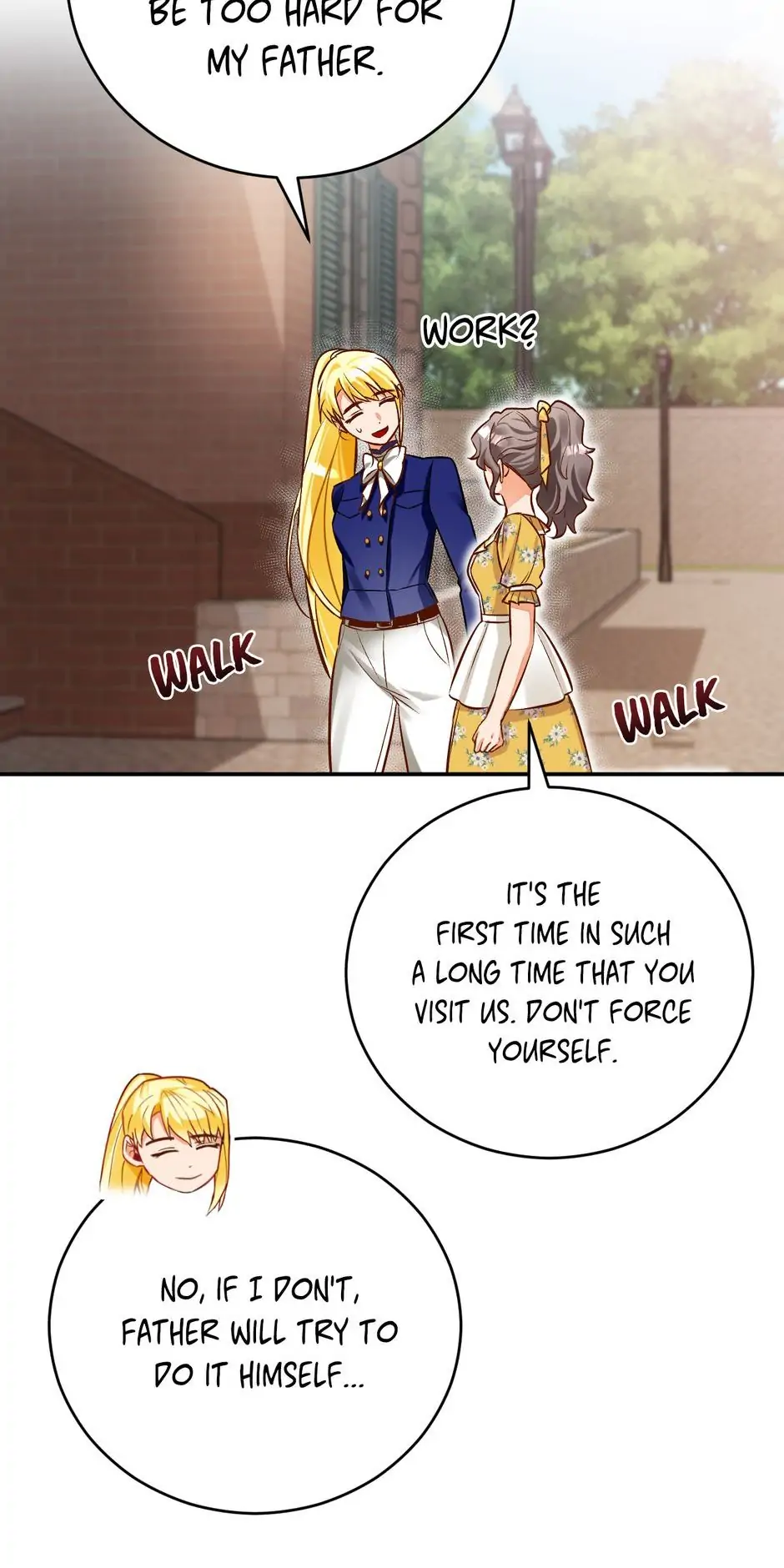 Her Ladyship Objects to this Marriage! Chapter 43 - page 60