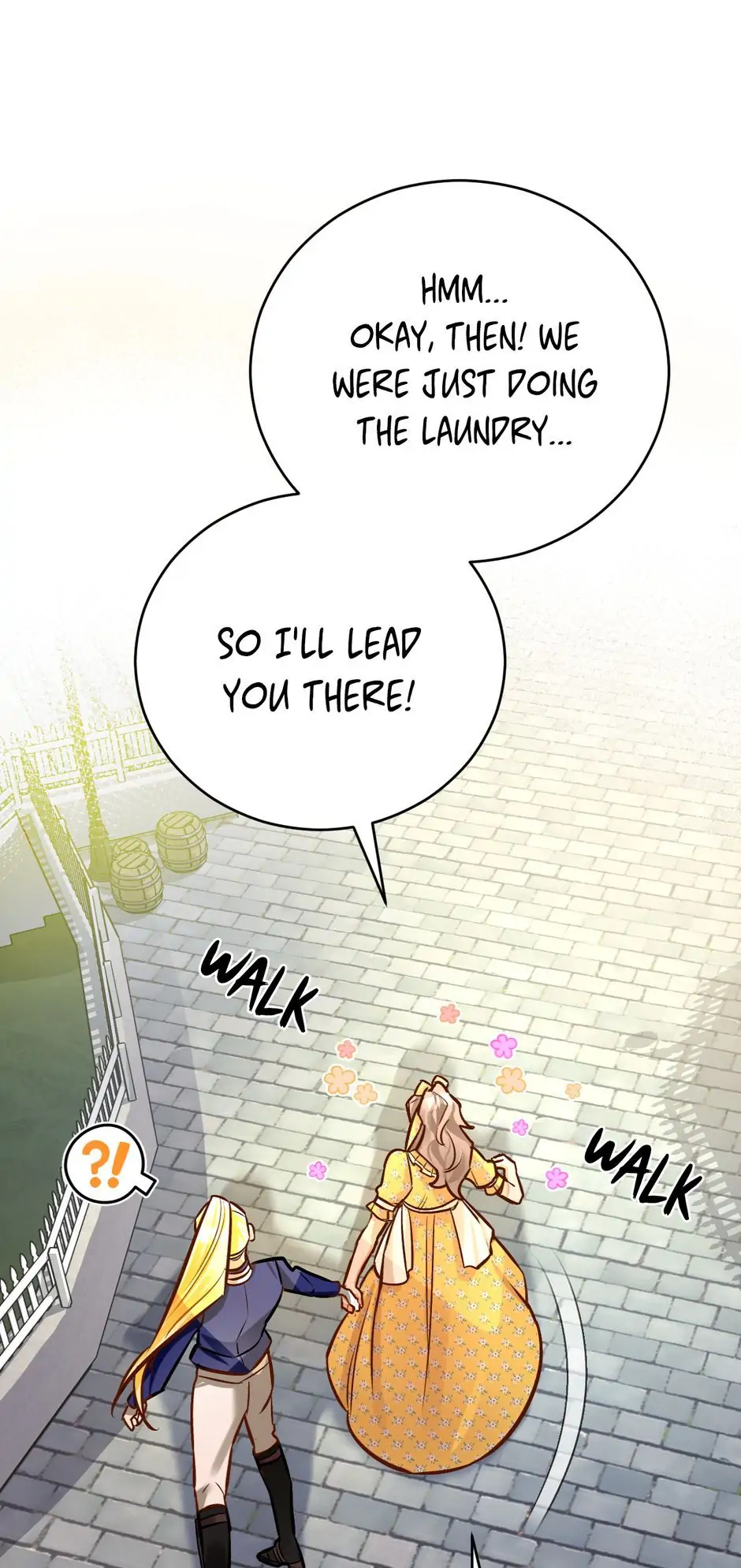 Her Ladyship Objects to this Marriage! Chapter 43 - page 61