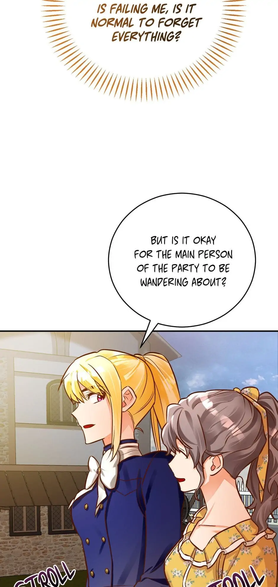 Her Ladyship Objects to this Marriage! Chapter 43 - page 65