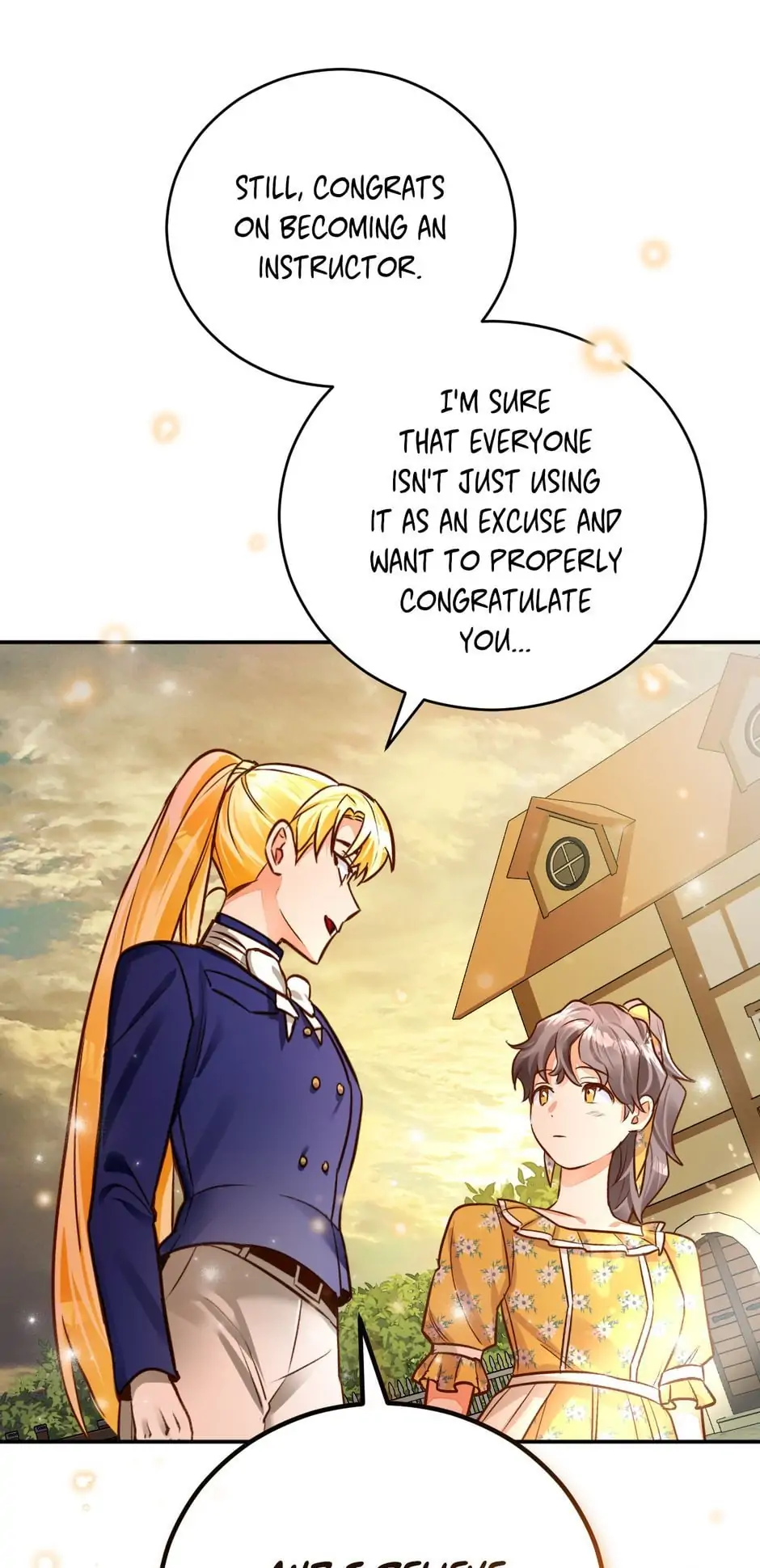 Her Ladyship Objects to this Marriage! Chapter 43 - page 71