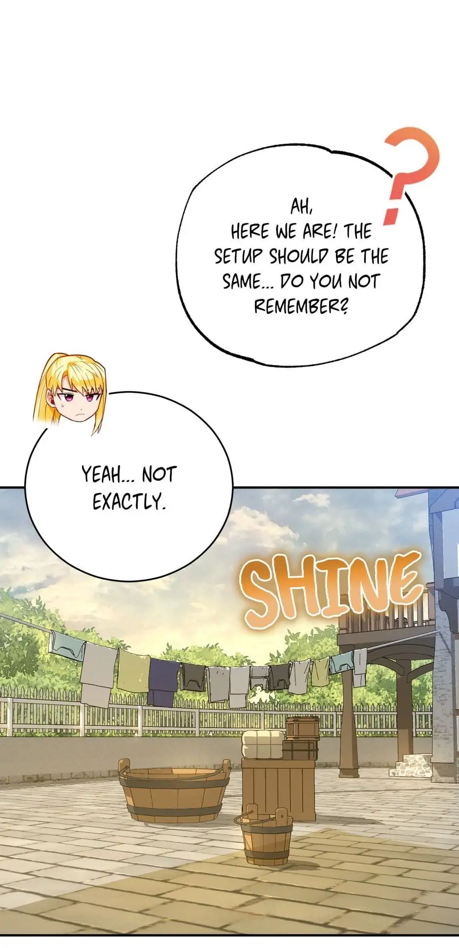 Her Ladyship Objects to this Marriage! Chapter 43 - page 73
