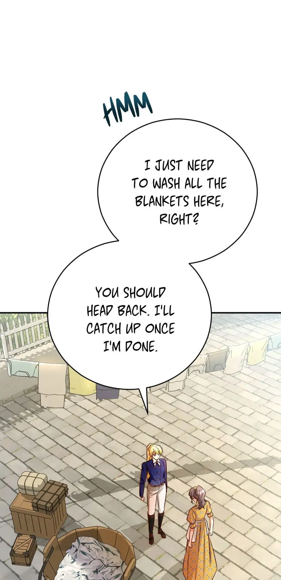 Her Ladyship Objects to this Marriage! Chapter 43 - page 74