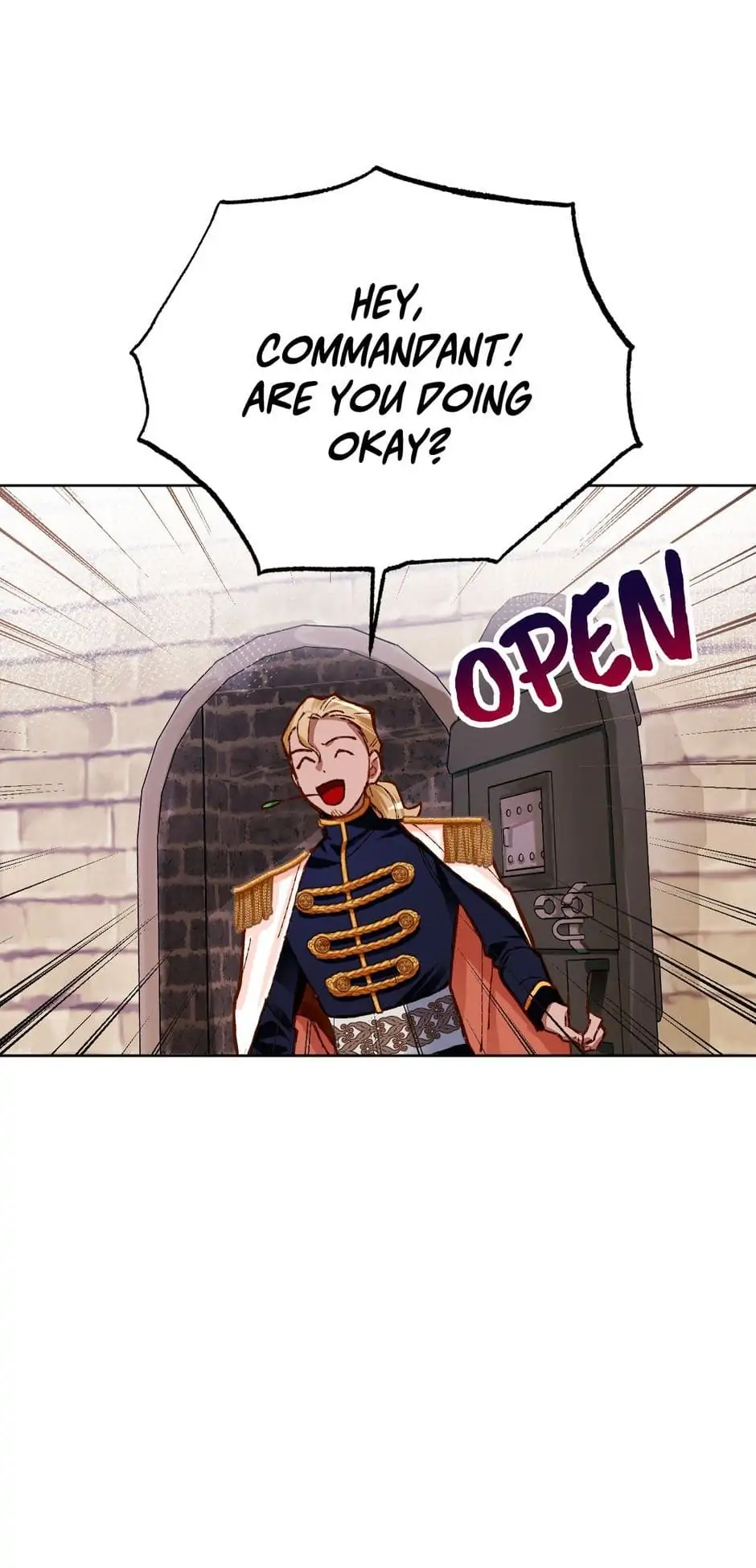 Her Ladyship Objects to this Marriage! Chapter 43 - page 8