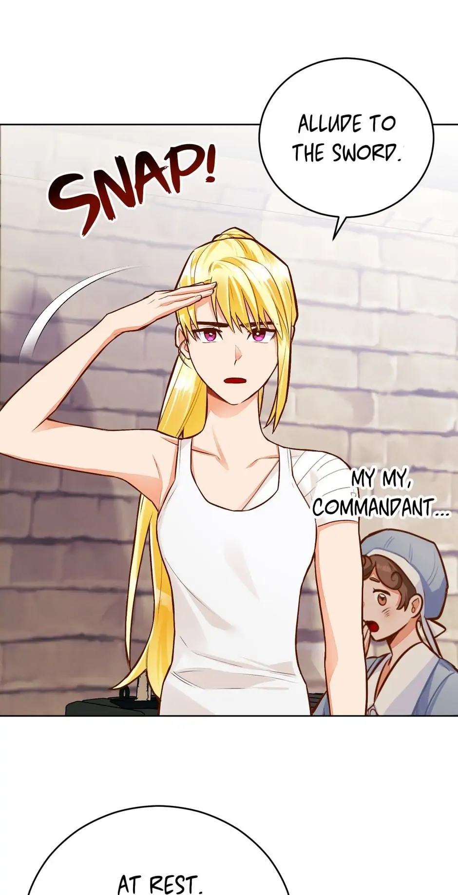 Her Ladyship Objects to this Marriage! Chapter 43 - page 9