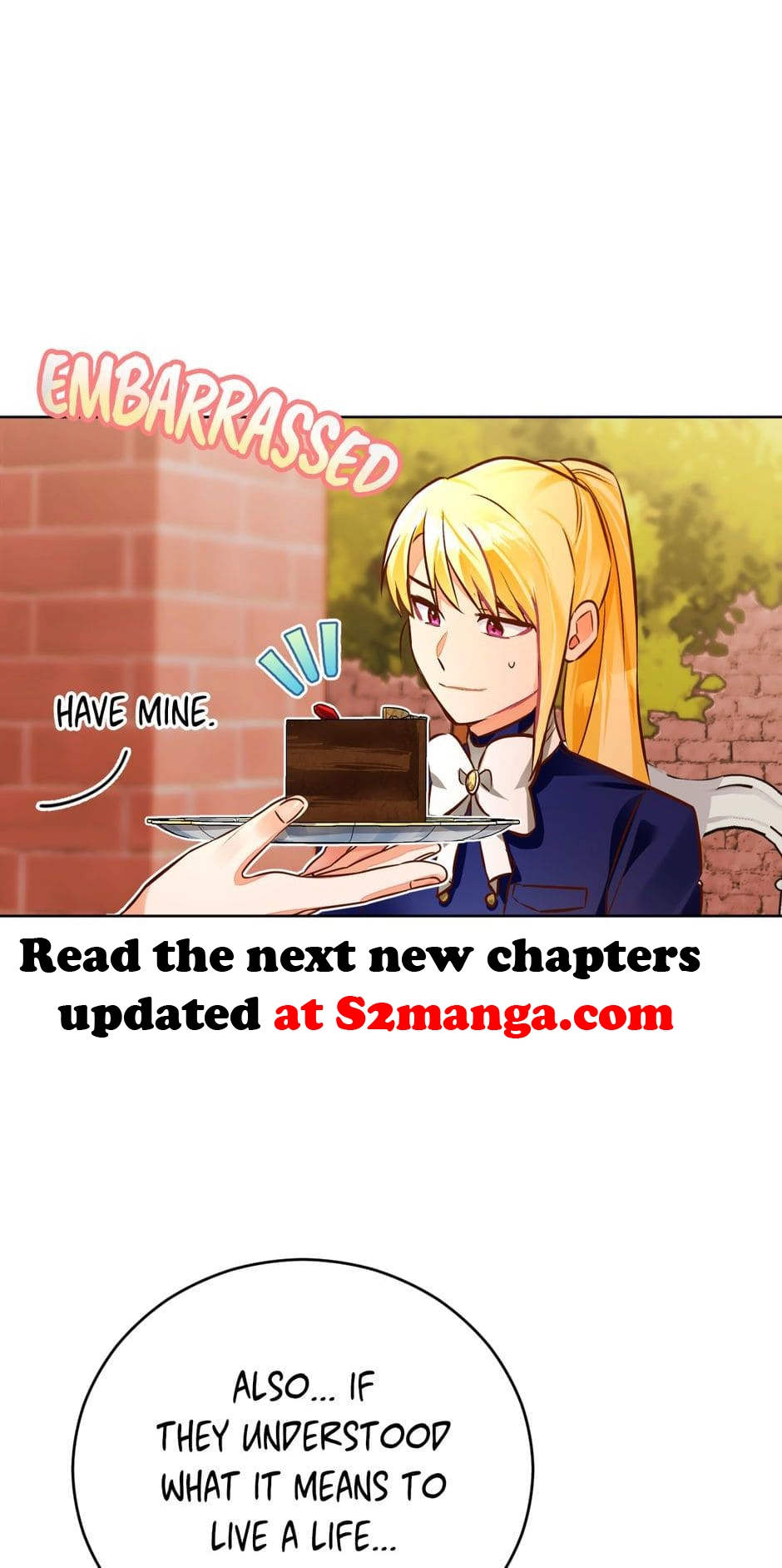 Her Ladyship Objects to this Marriage! Chapter 44 - page 79