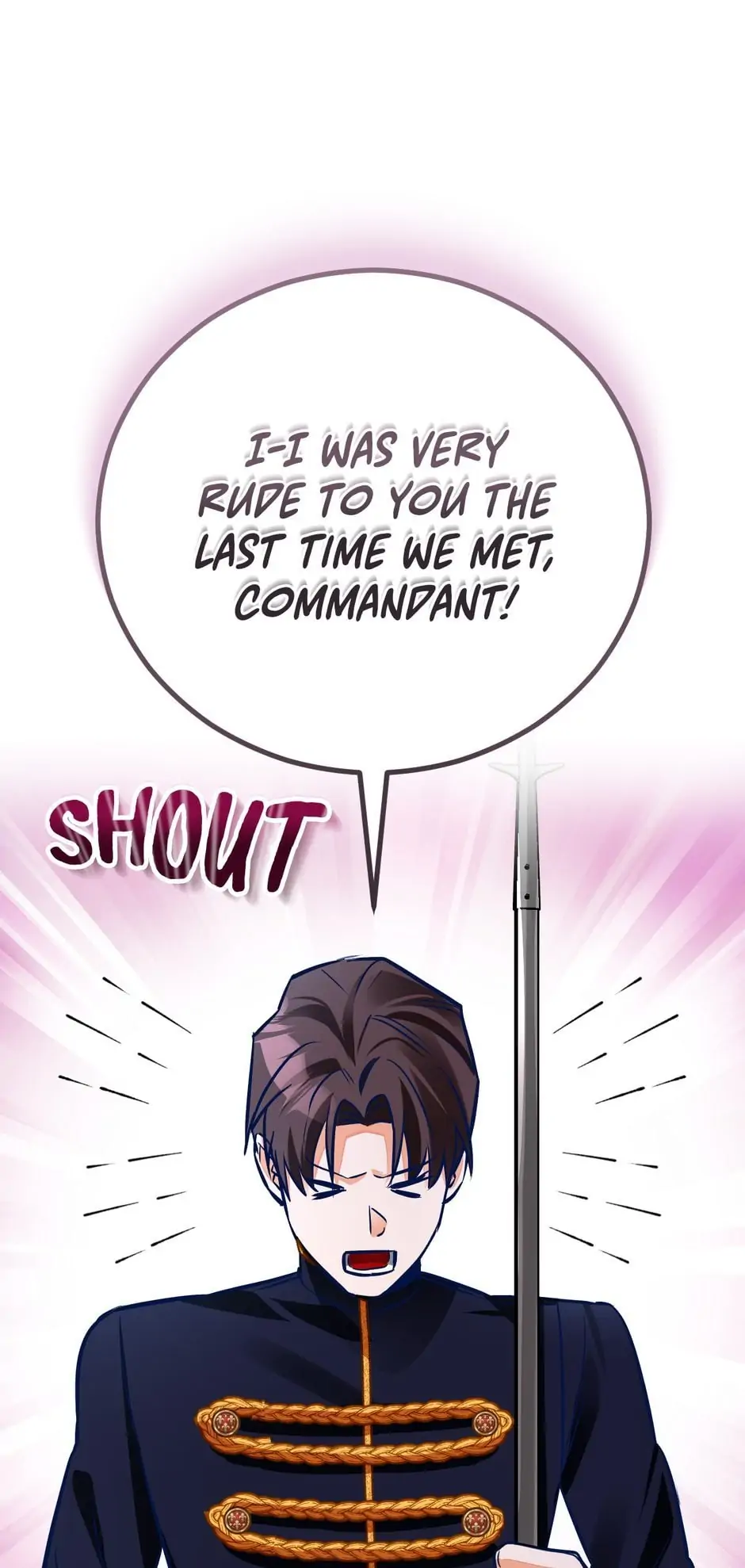 Her Ladyship Objects to this Marriage! Chapter 46 - page 10