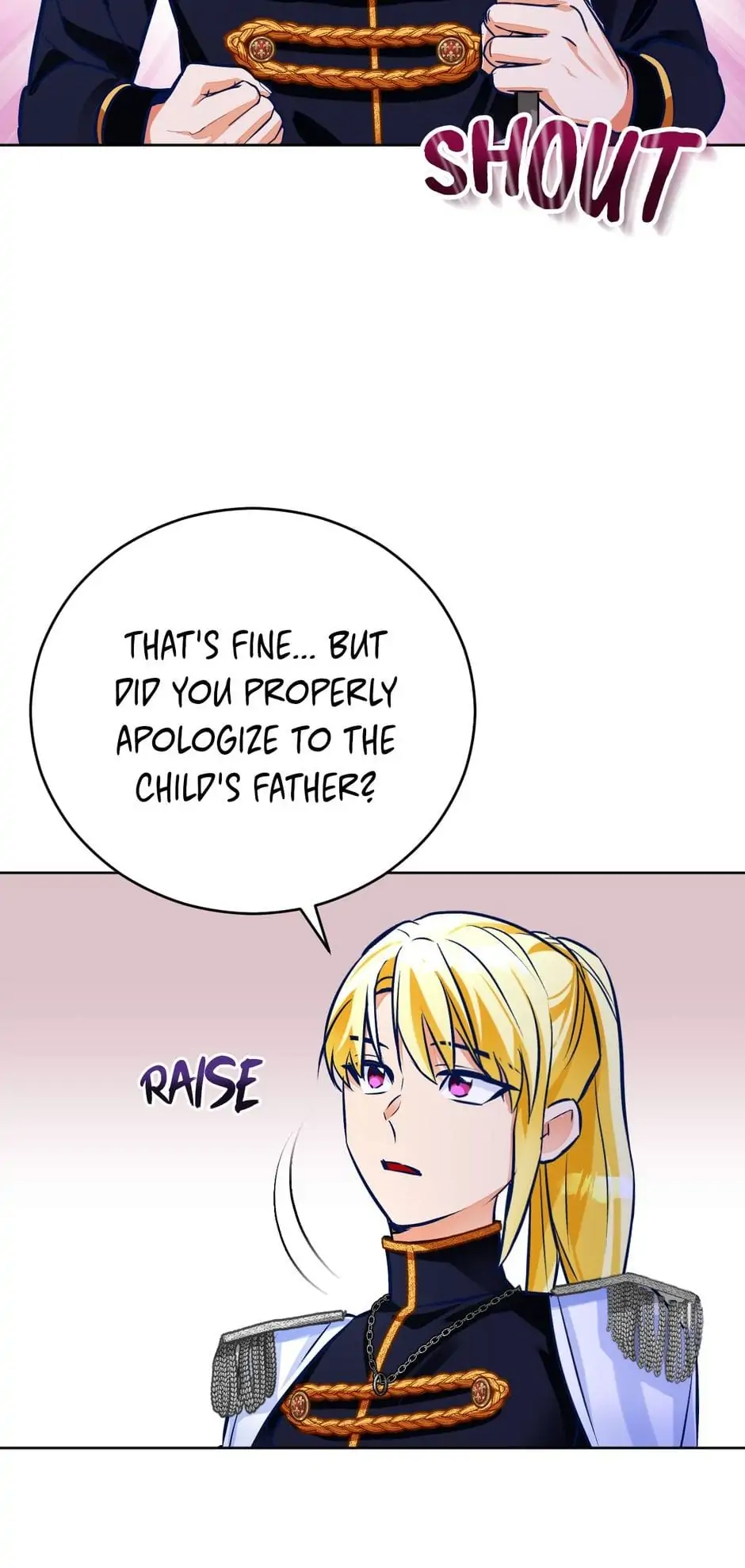 Her Ladyship Objects to this Marriage! Chapter 46 - page 11