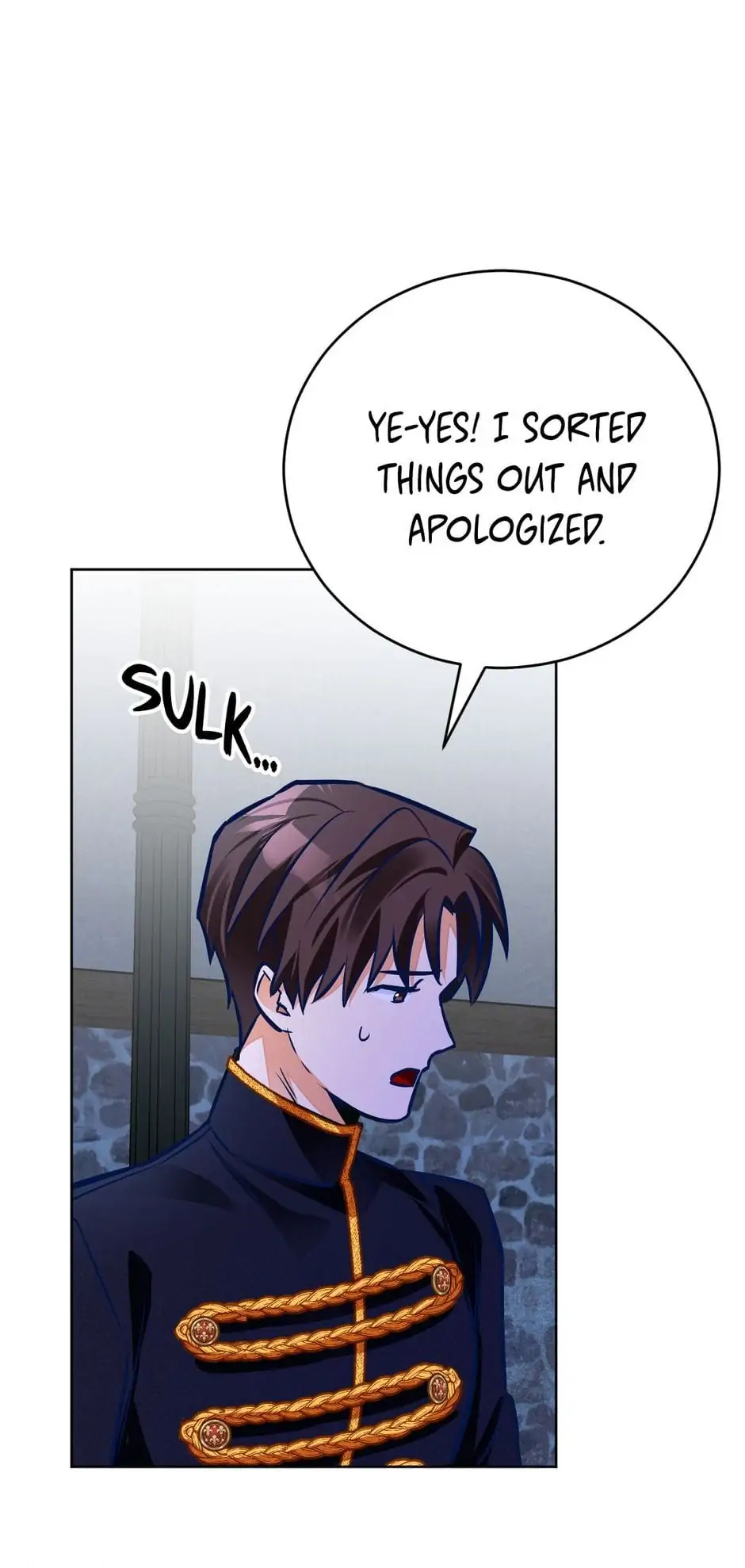 Her Ladyship Objects to this Marriage! Chapter 46 - page 12