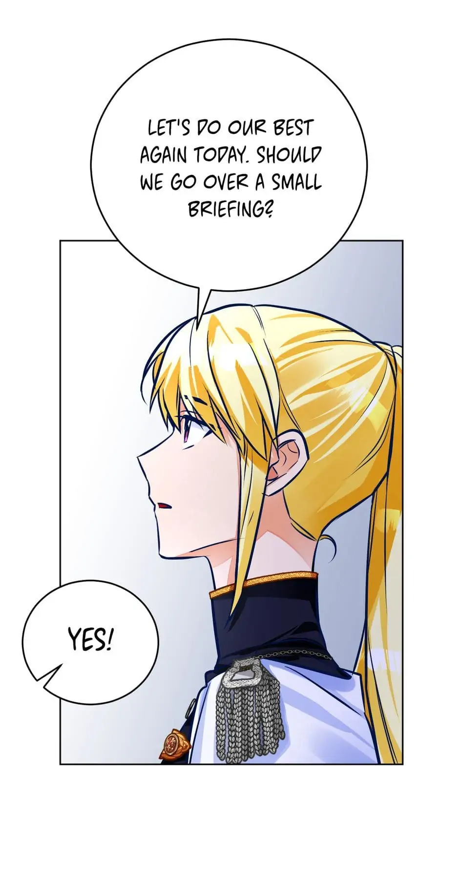 Her Ladyship Objects to this Marriage! Chapter 46 - page 18
