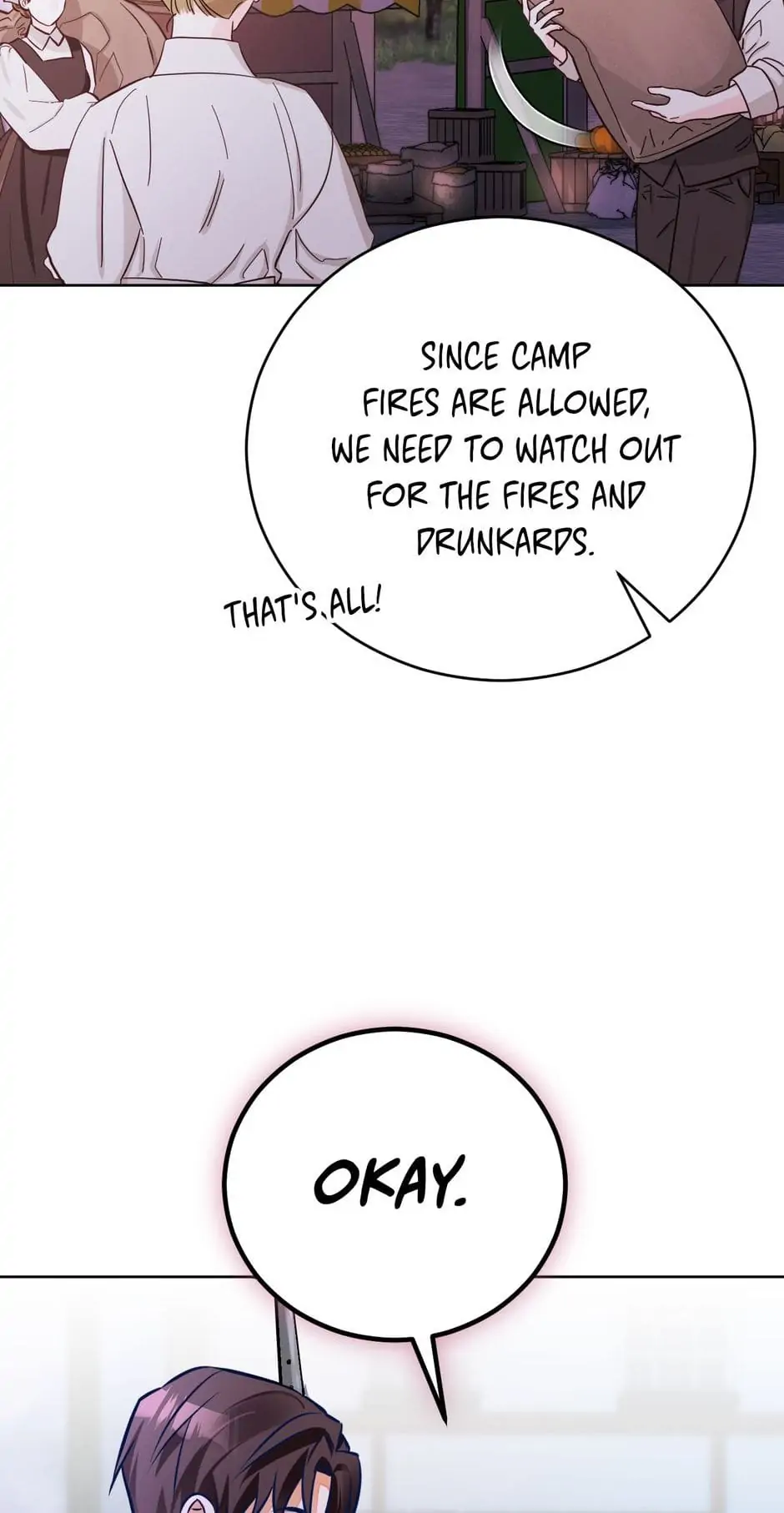 Her Ladyship Objects to this Marriage! Chapter 46 - page 21