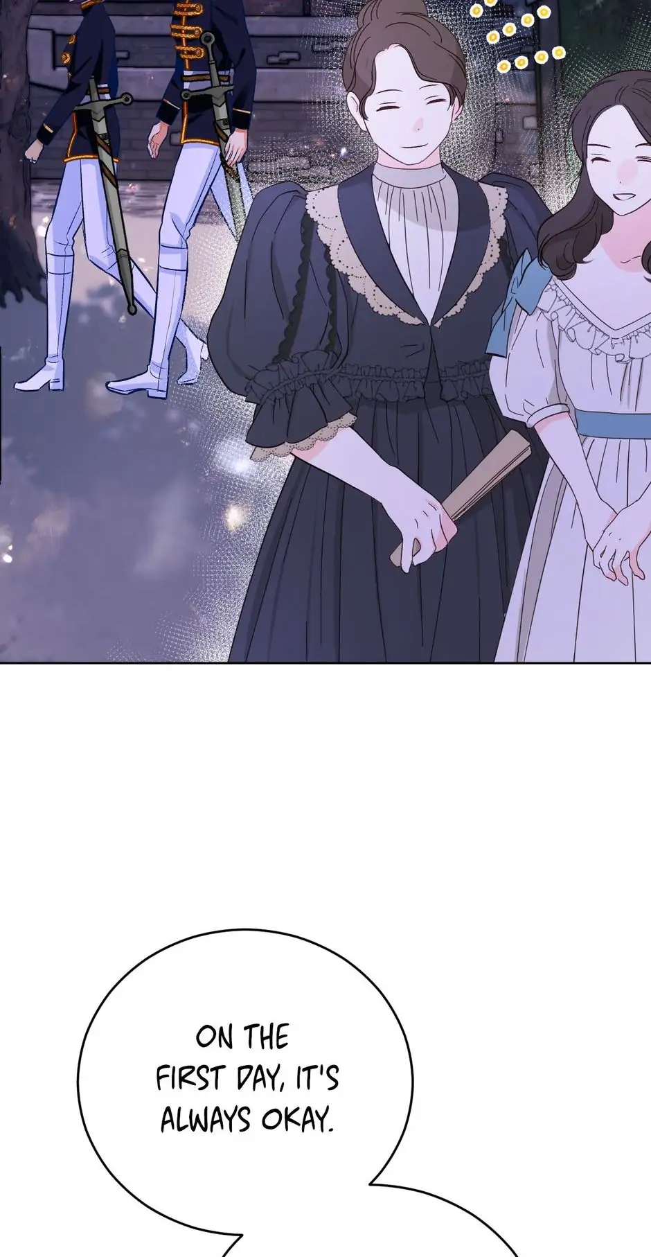 Her Ladyship Objects to this Marriage! Chapter 46 - page 24
