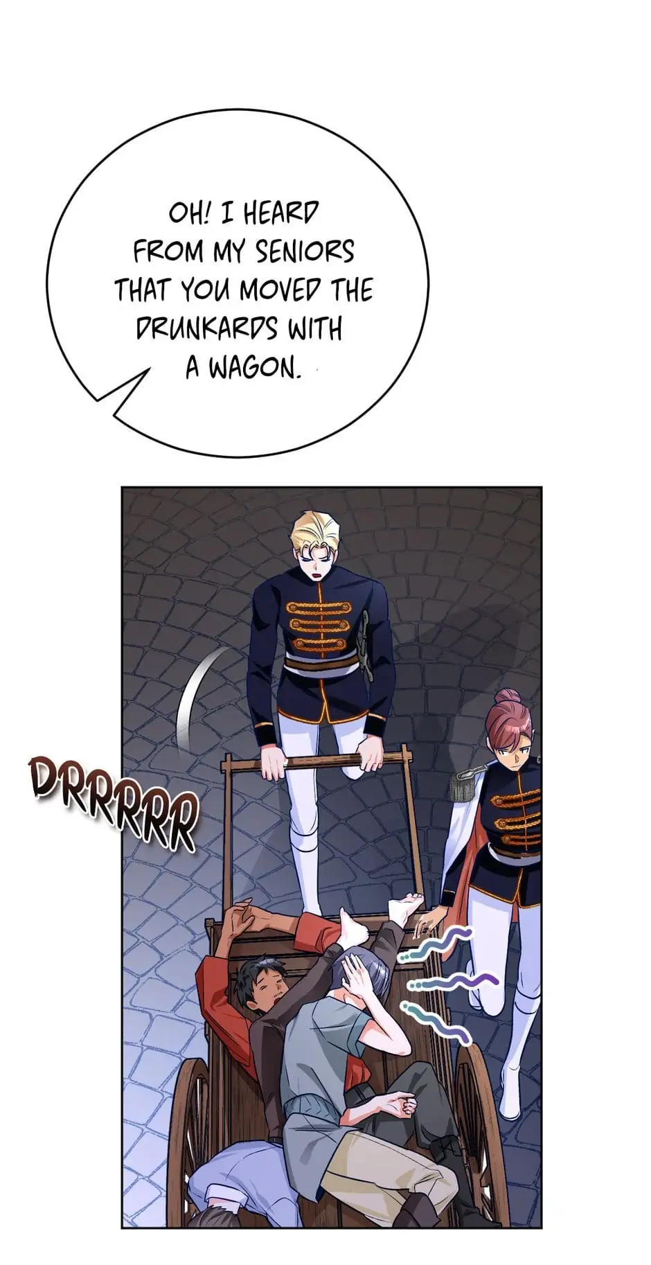 Her Ladyship Objects to this Marriage! Chapter 46 - page 26