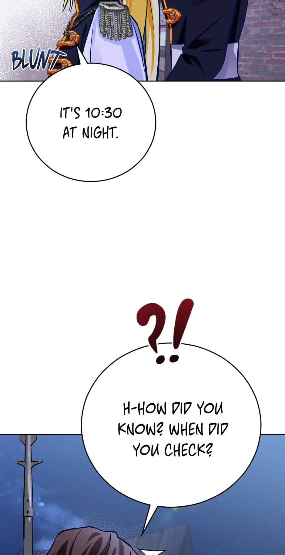 Her Ladyship Objects to this Marriage! Chapter 46 - page 28