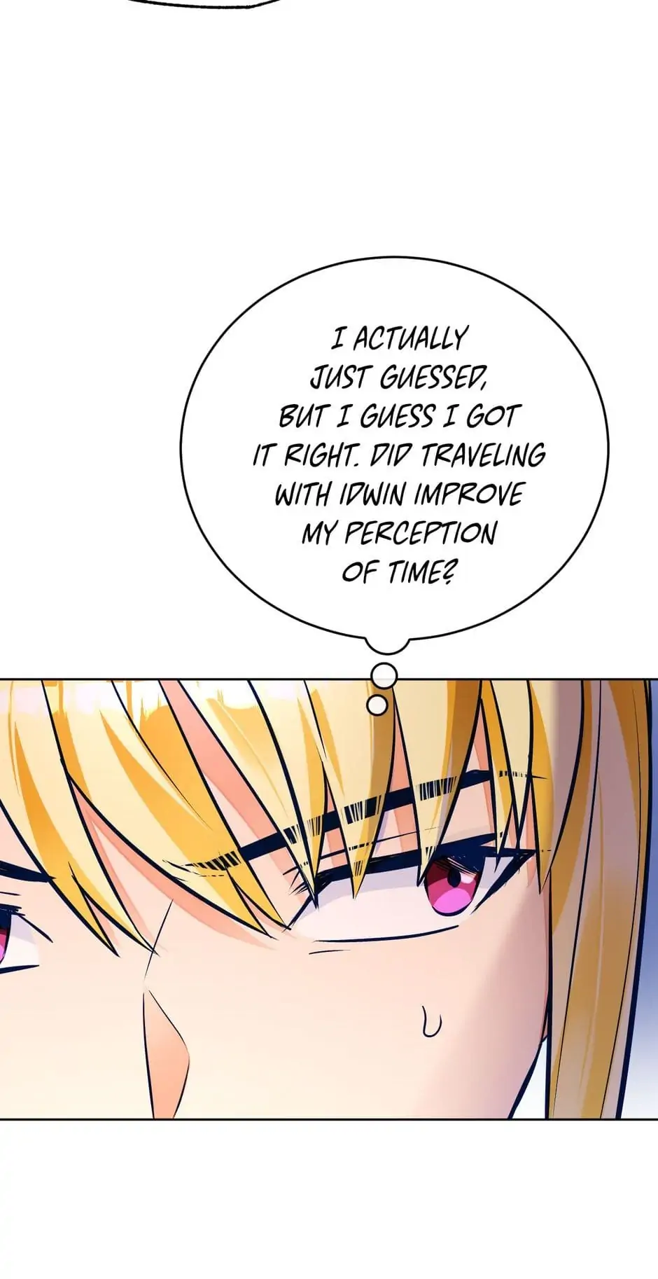 Her Ladyship Objects to this Marriage! Chapter 46 - page 30