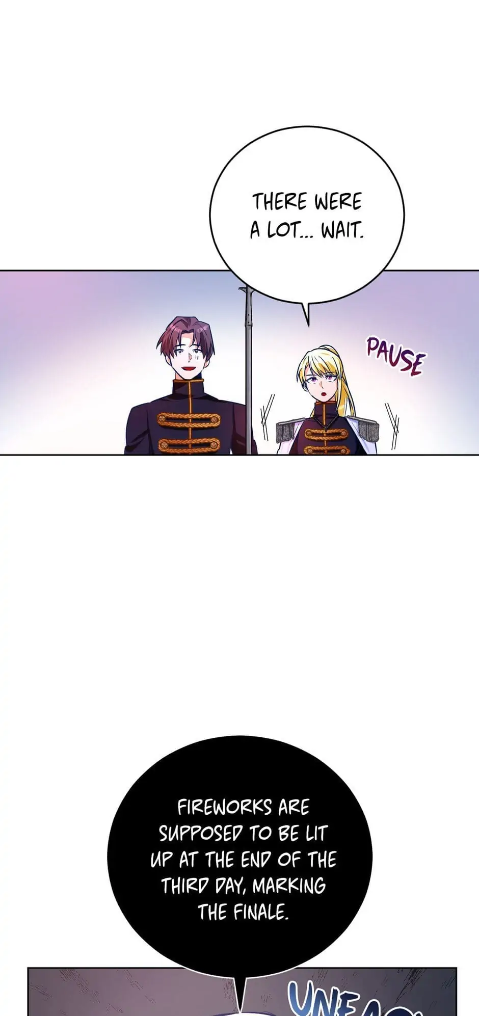 Her Ladyship Objects to this Marriage! Chapter 46 - page 36