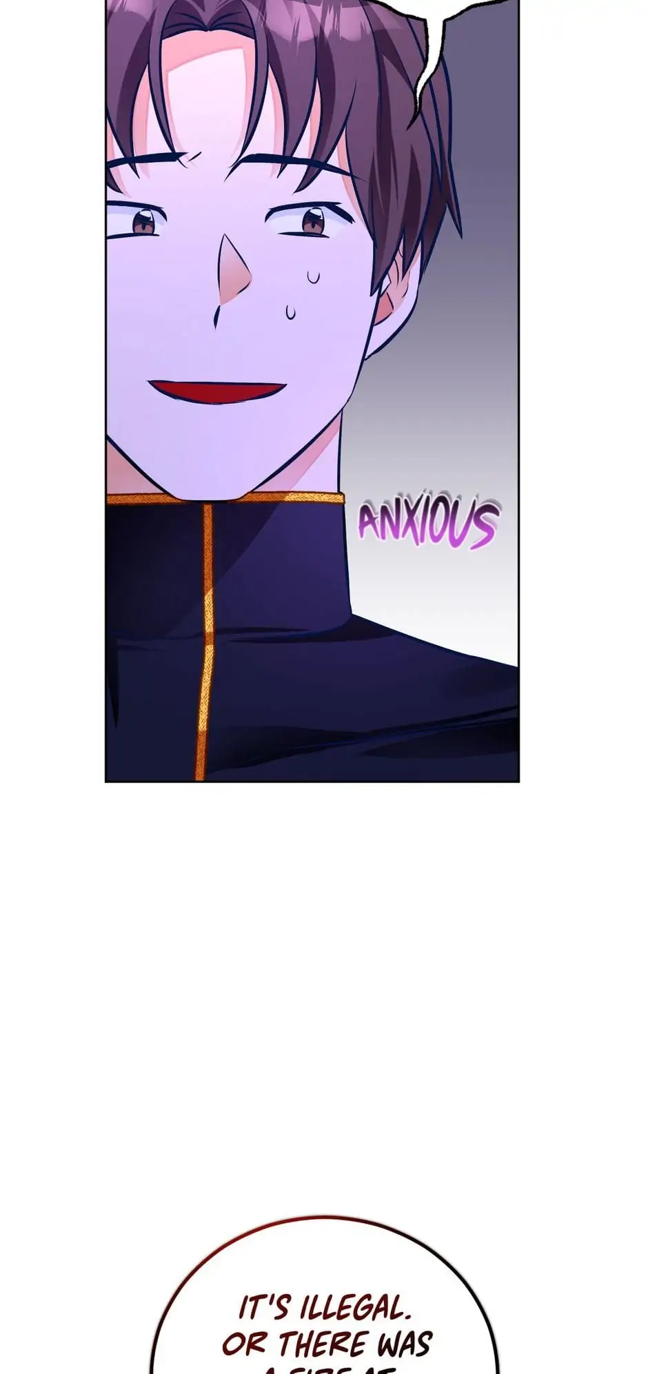 Her Ladyship Objects to this Marriage! Chapter 46 - page 38
