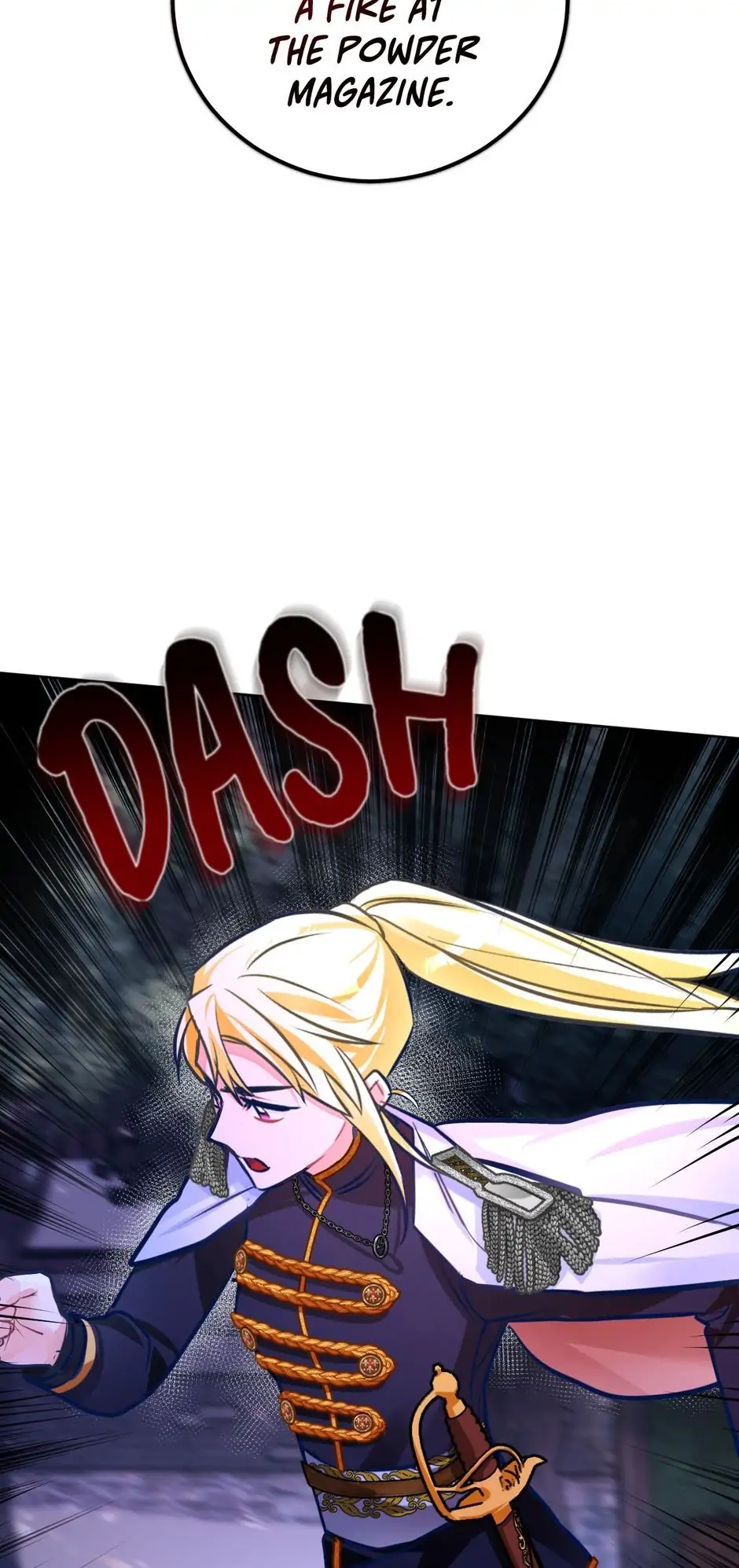 Her Ladyship Objects to this Marriage! Chapter 46 - page 39
