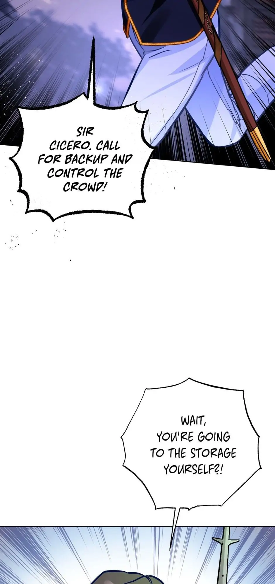 Her Ladyship Objects to this Marriage! Chapter 46 - page 40