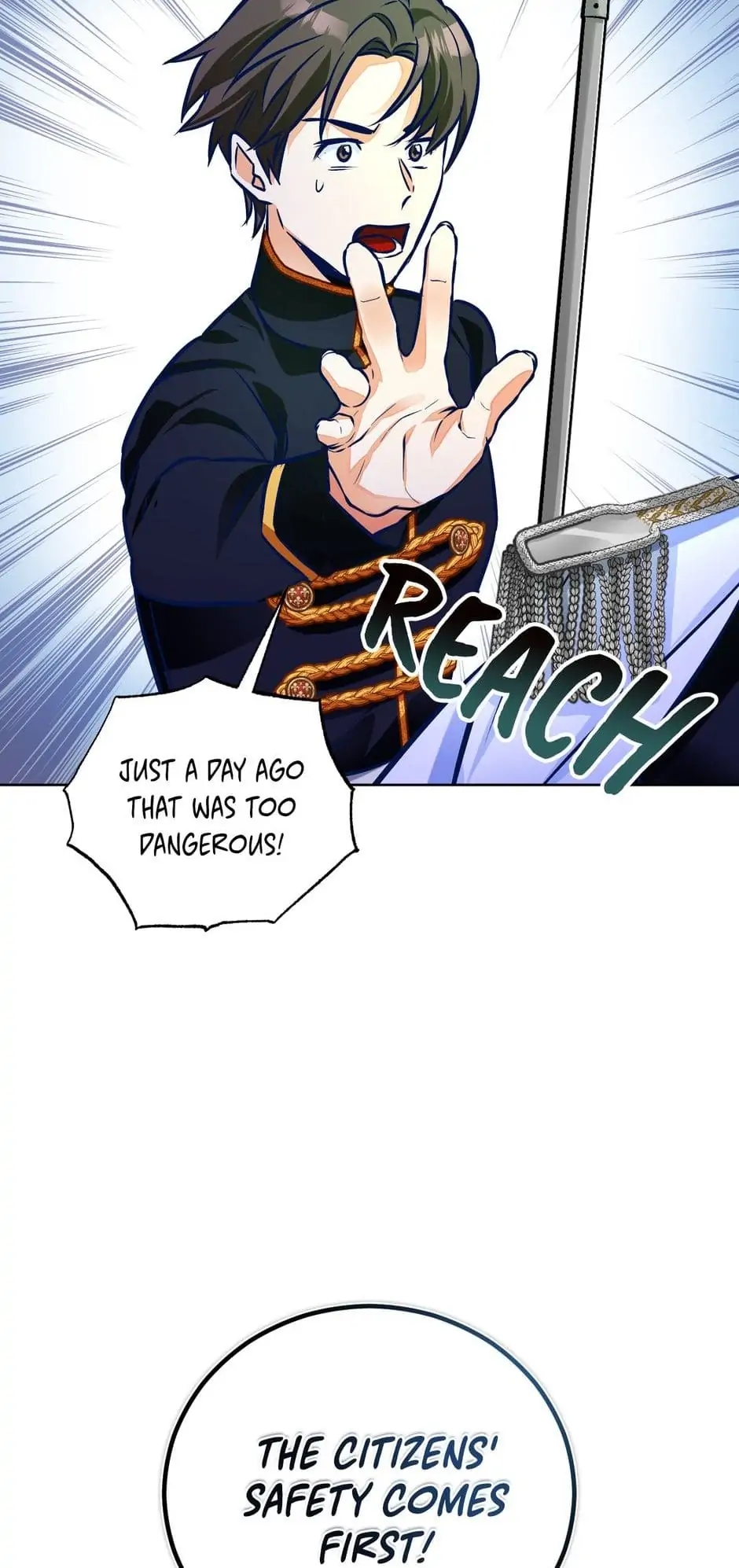 Her Ladyship Objects to this Marriage! Chapter 46 - page 41