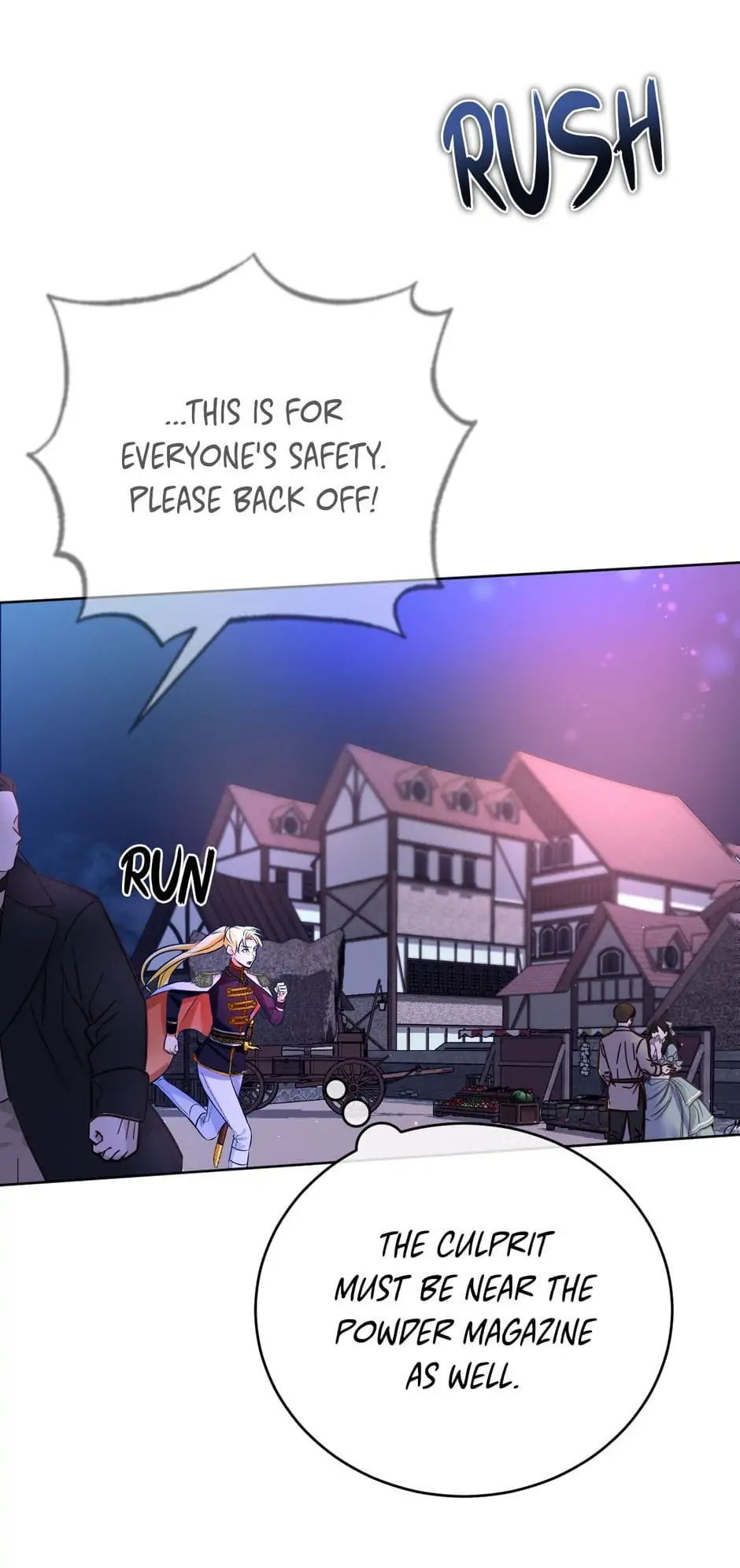 Her Ladyship Objects to this Marriage! Chapter 46 - page 44