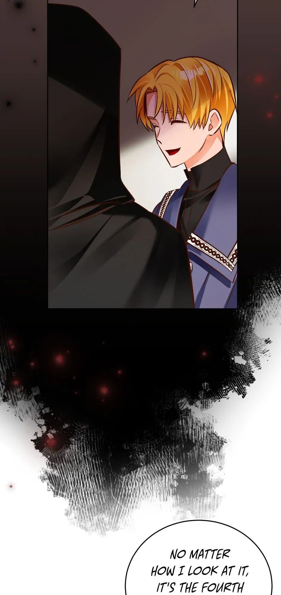 Her Ladyship Objects to this Marriage! Chapter 46 - page 6