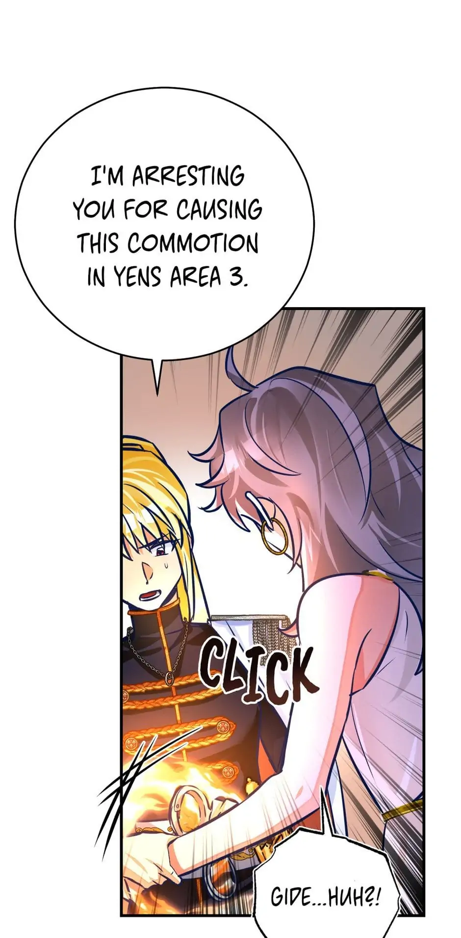 Her Ladyship Objects to this Marriage! Chapter 46 - page 62