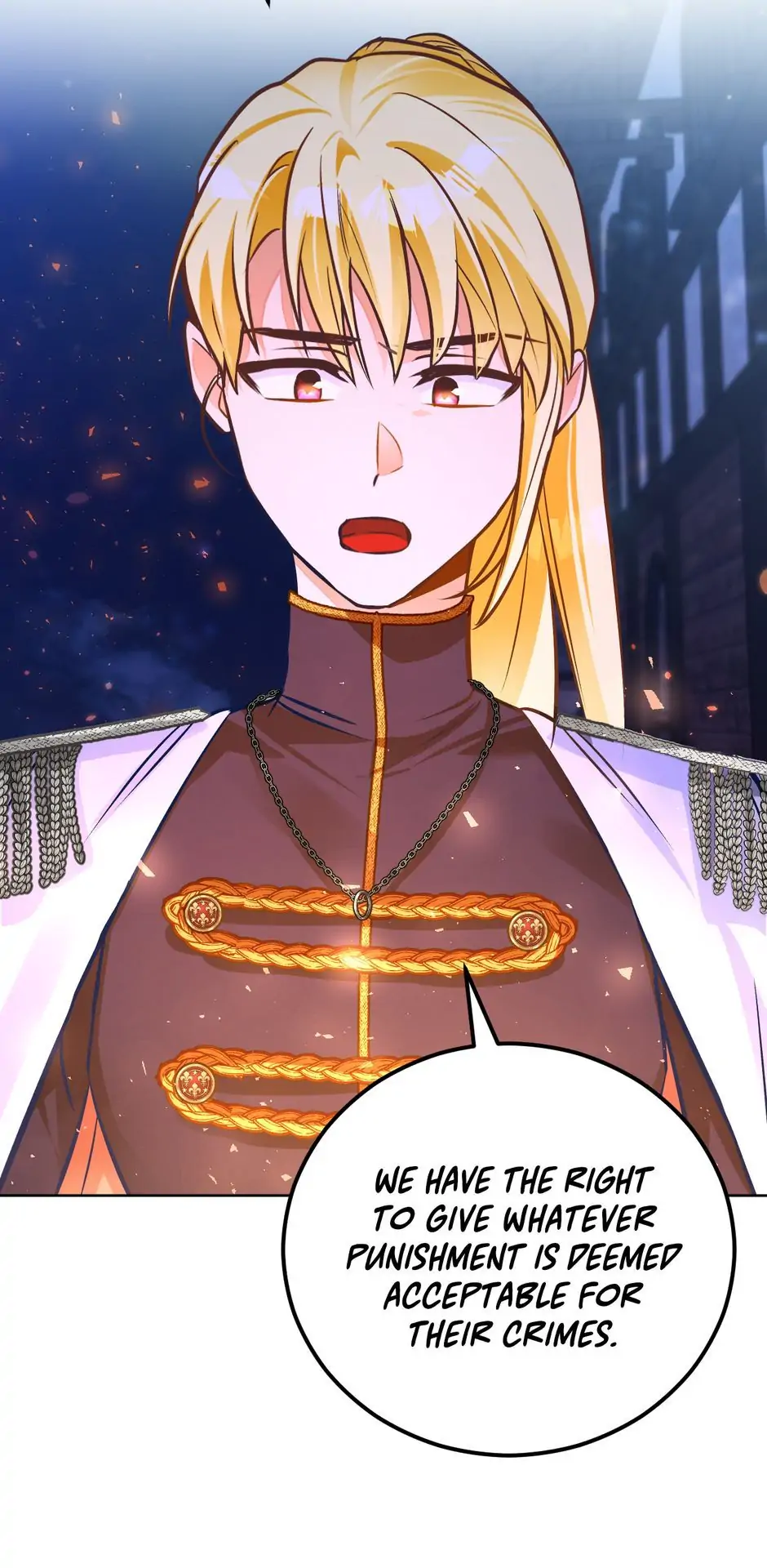Her Ladyship Objects to this Marriage! Chapter 46 - page 69