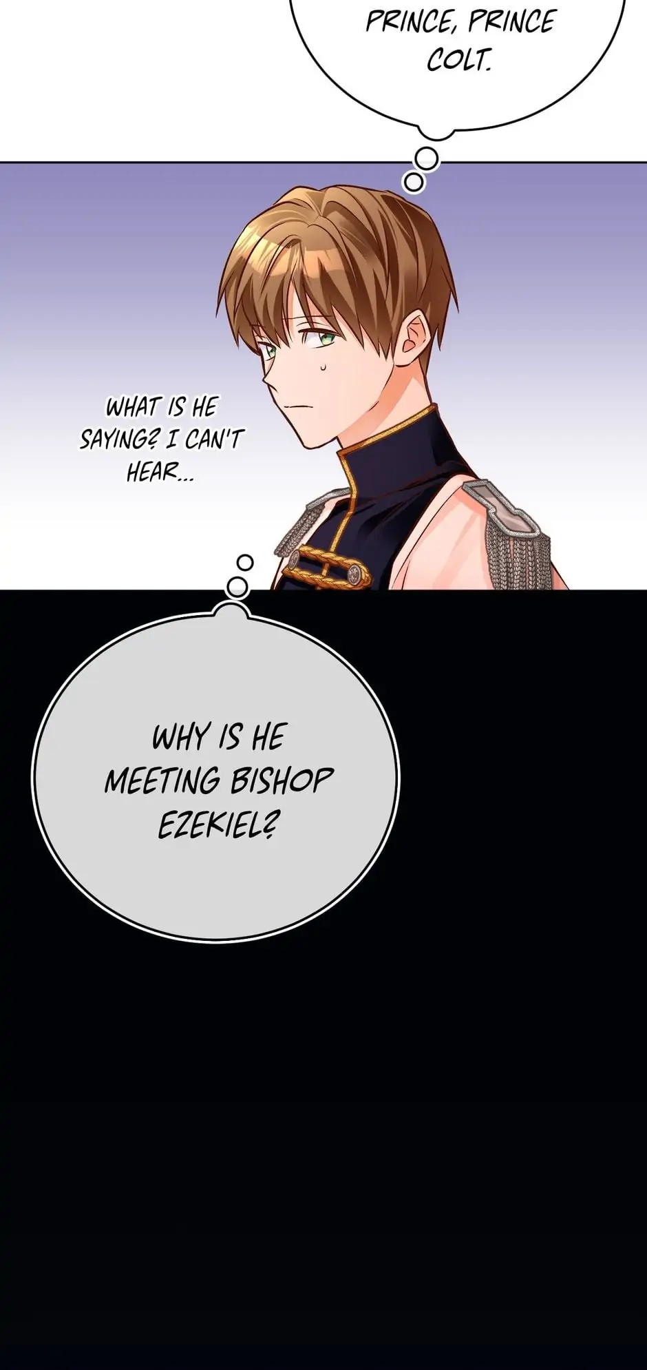 Her Ladyship Objects to this Marriage! Chapter 46 - page 7