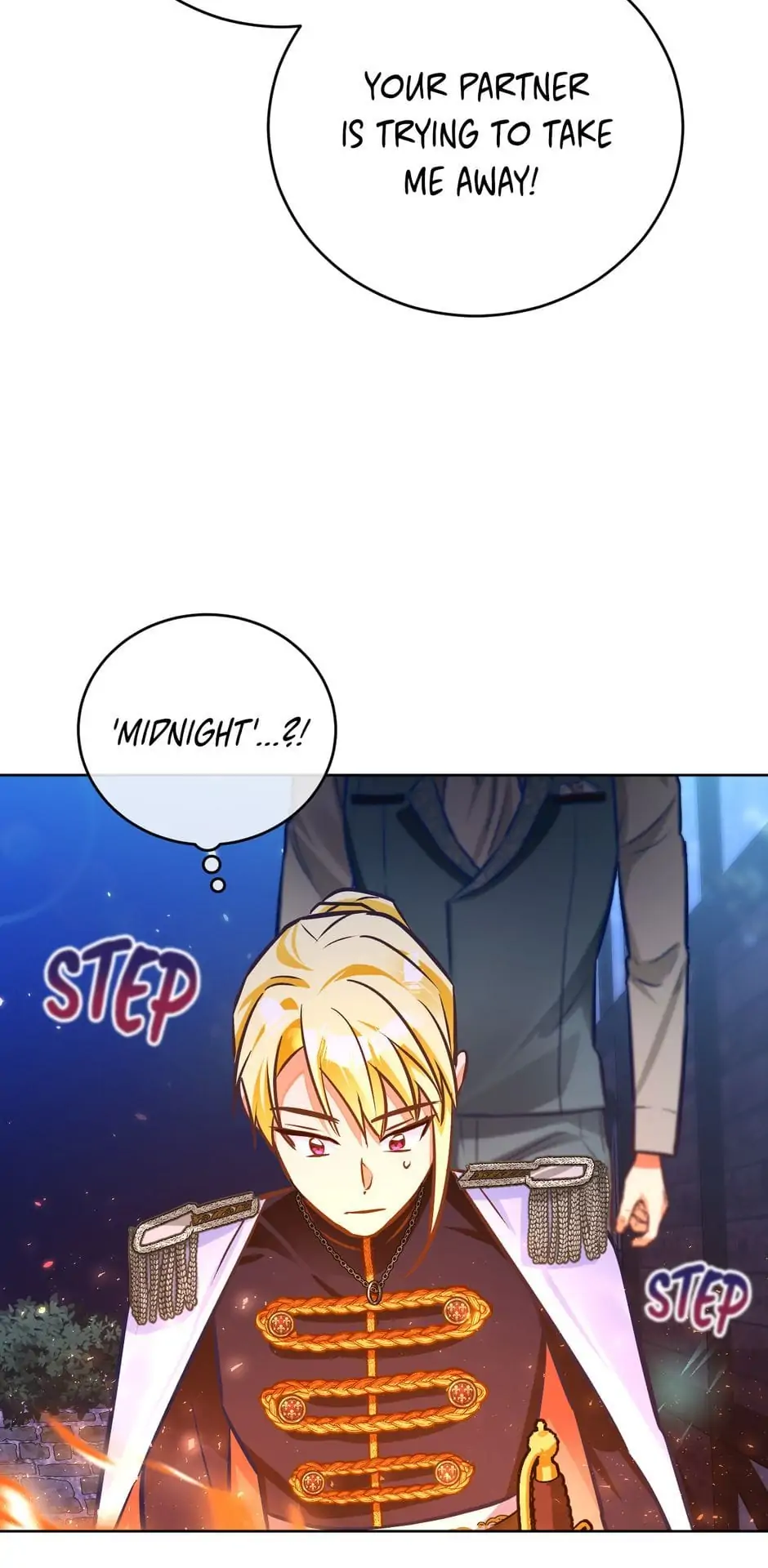 Her Ladyship Objects to this Marriage! Chapter 46 - page 71