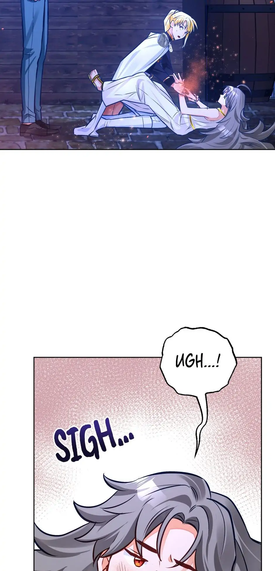 Her Ladyship Objects to this Marriage! Chapter 46 - page 75