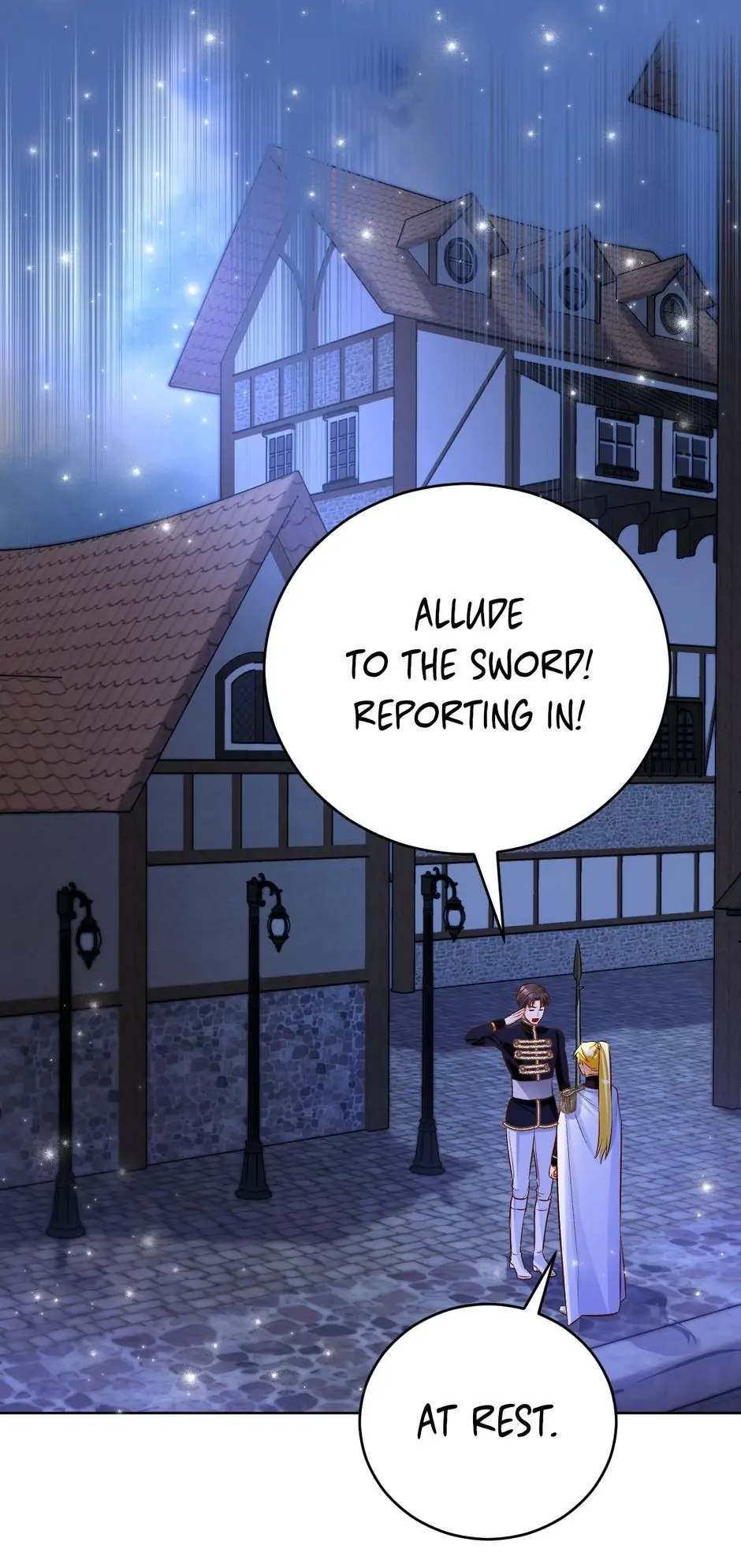 Her Ladyship Objects to this Marriage! Chapter 46 - page 9