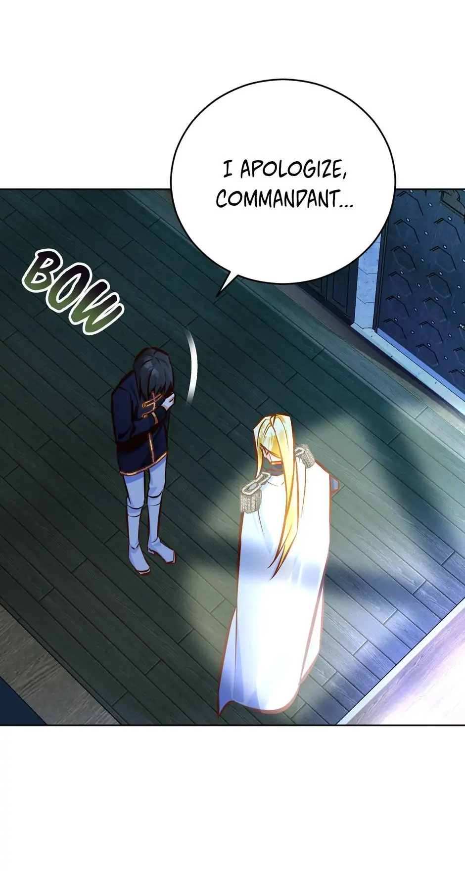 Her Ladyship Objects to this Marriage! Chapter 47 - page 13