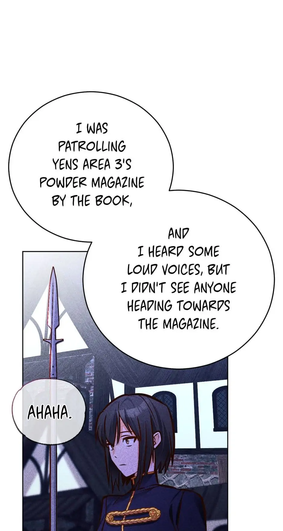 Her Ladyship Objects to this Marriage! Chapter 47 - page 14