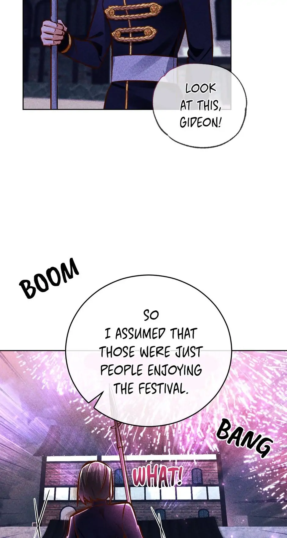 Her Ladyship Objects to this Marriage! Chapter 47 - page 15