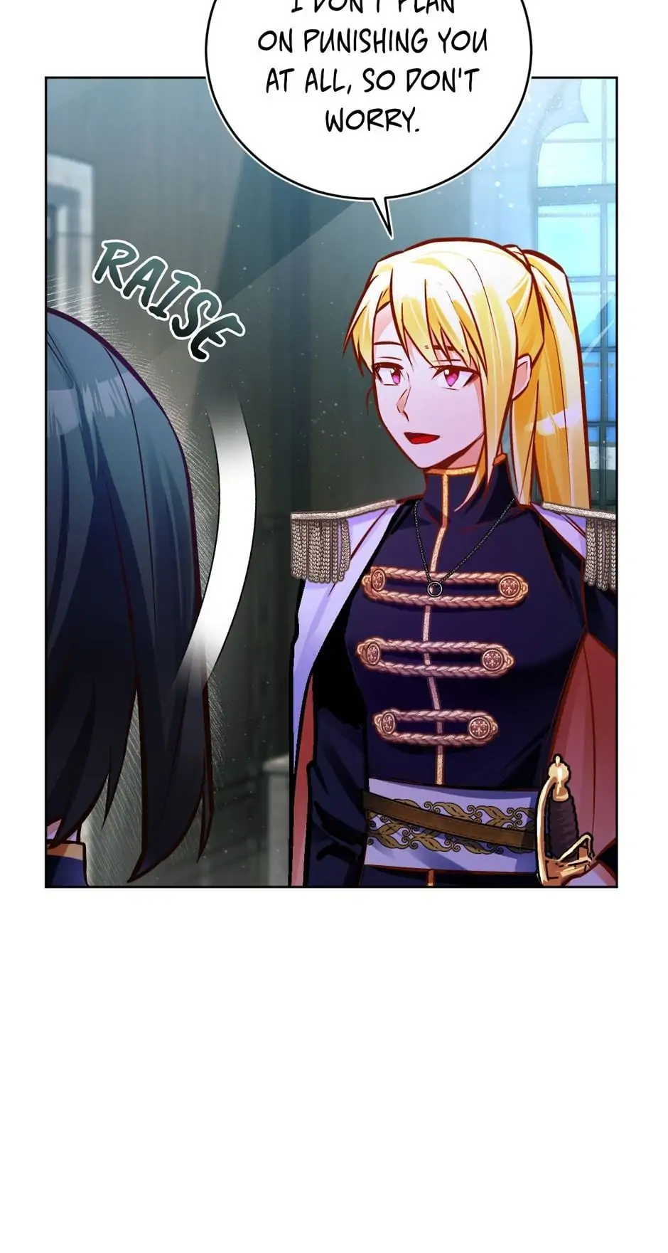 Her Ladyship Objects to this Marriage! Chapter 47 - page 18