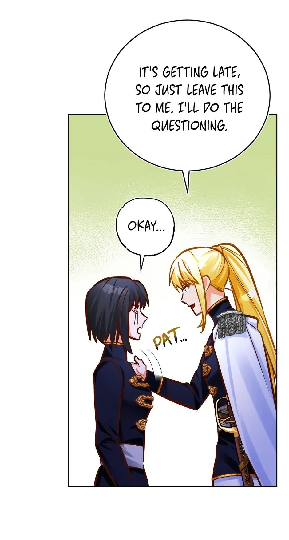 Her Ladyship Objects to this Marriage! Chapter 47 - page 19