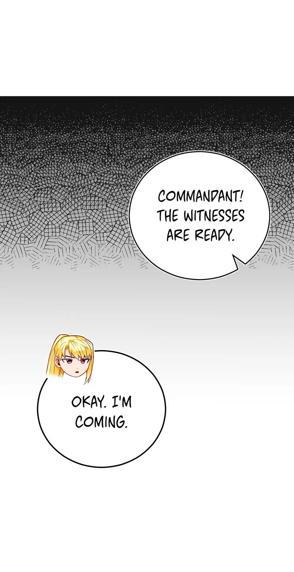 Her Ladyship Objects to this Marriage! Chapter 47 - page 20