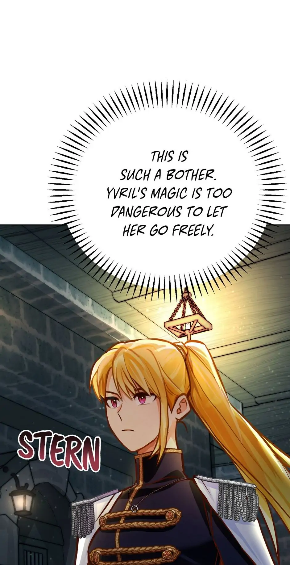 Her Ladyship Objects to this Marriage! Chapter 47 - page 21