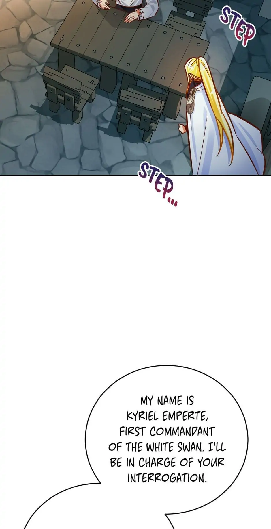 Her Ladyship Objects to this Marriage! Chapter 47 - page 24