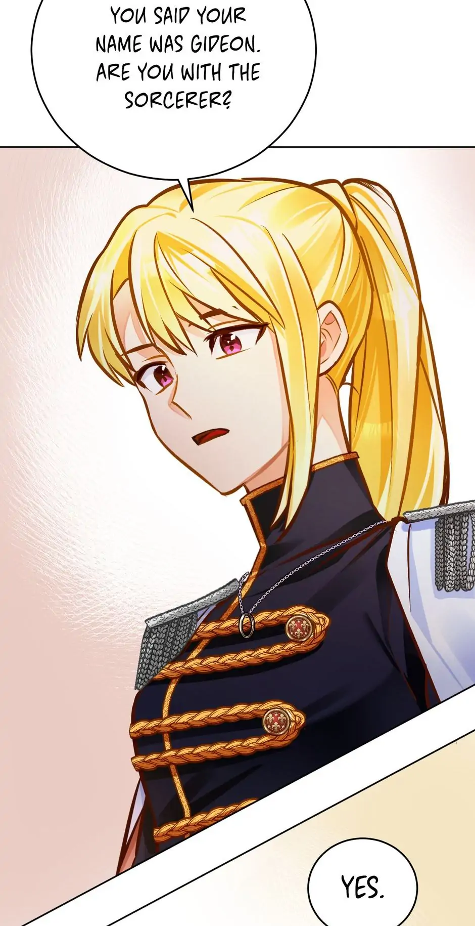 Her Ladyship Objects to this Marriage! Chapter 47 - page 25