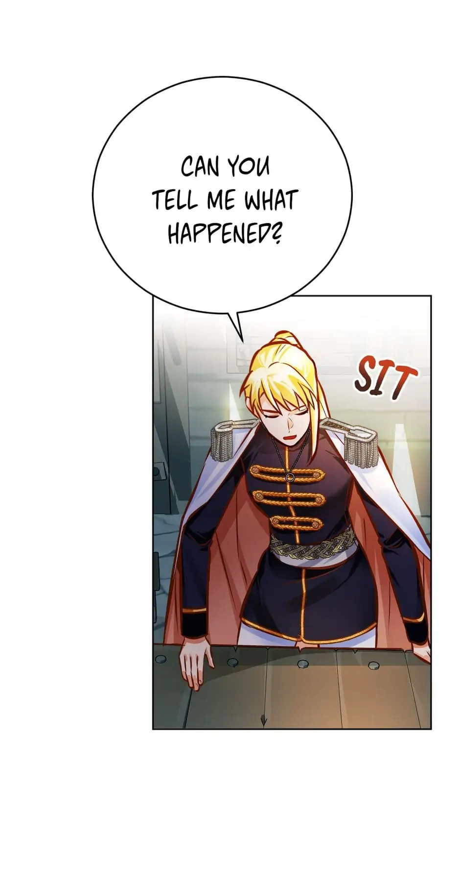 Her Ladyship Objects to this Marriage! Chapter 47 - page 27