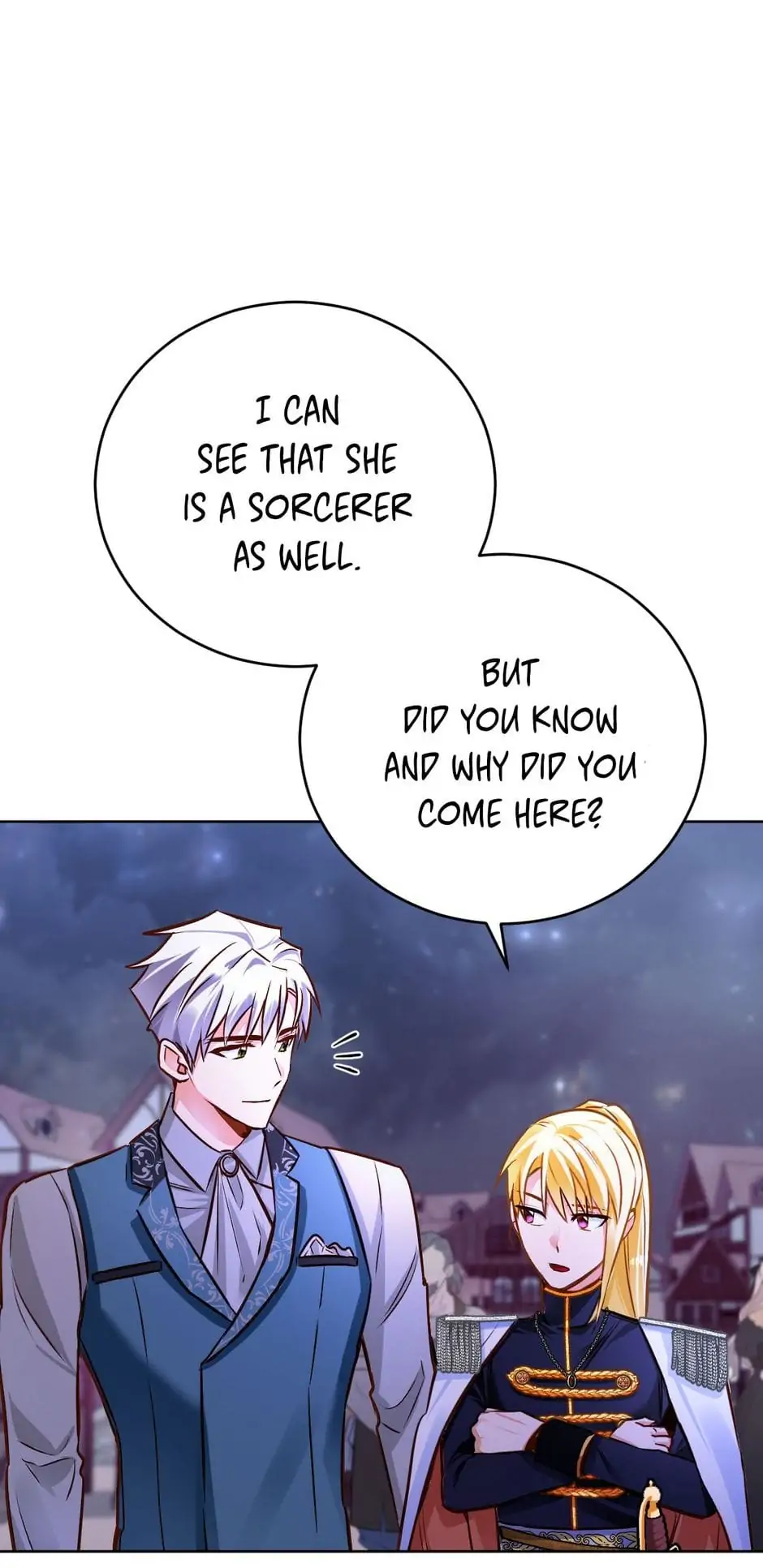 Her Ladyship Objects to this Marriage! Chapter 47 - page 3