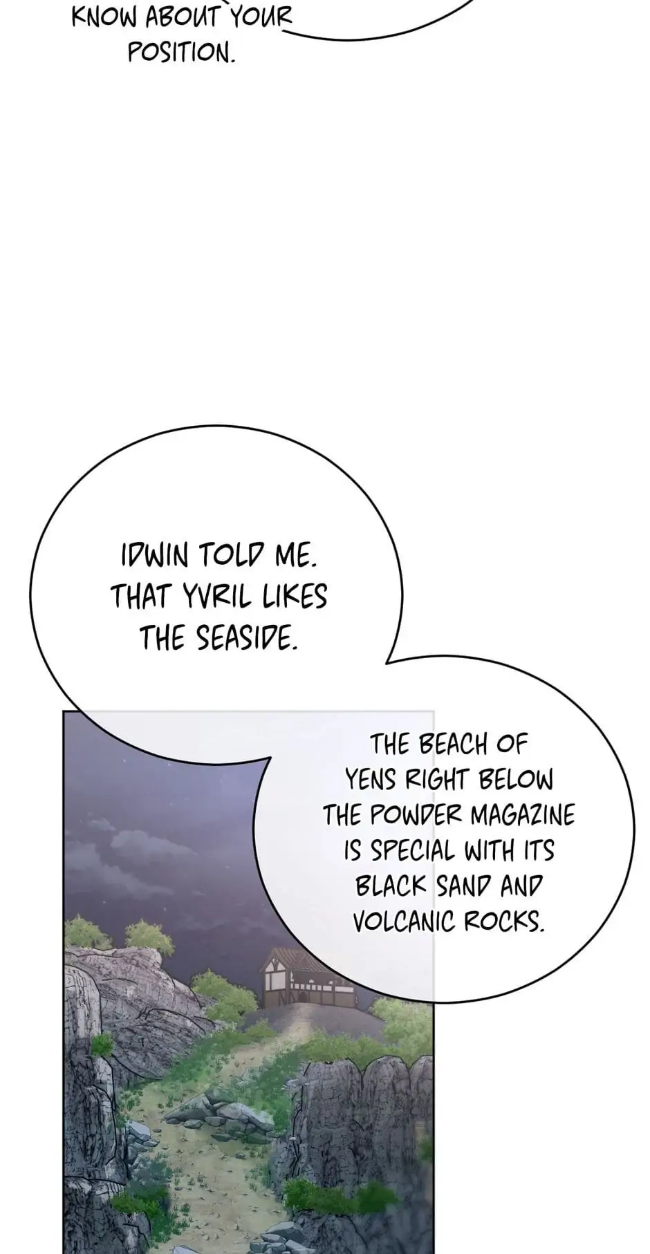Her Ladyship Objects to this Marriage! Chapter 47 - page 30