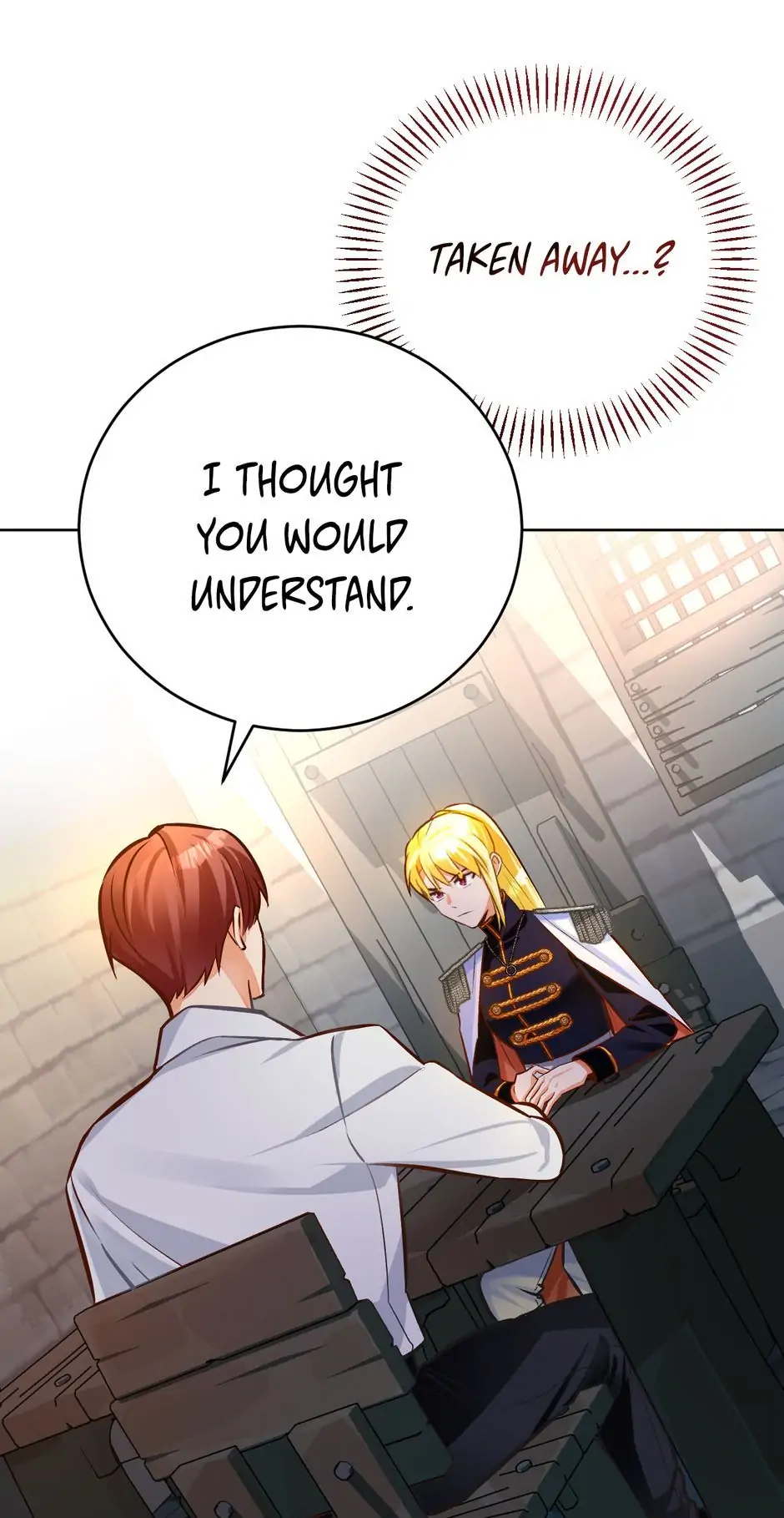 Her Ladyship Objects to this Marriage! Chapter 47 - page 45